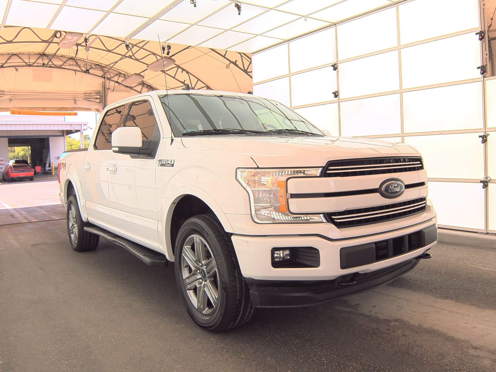 2019 Ford F-150 Lariat AWD