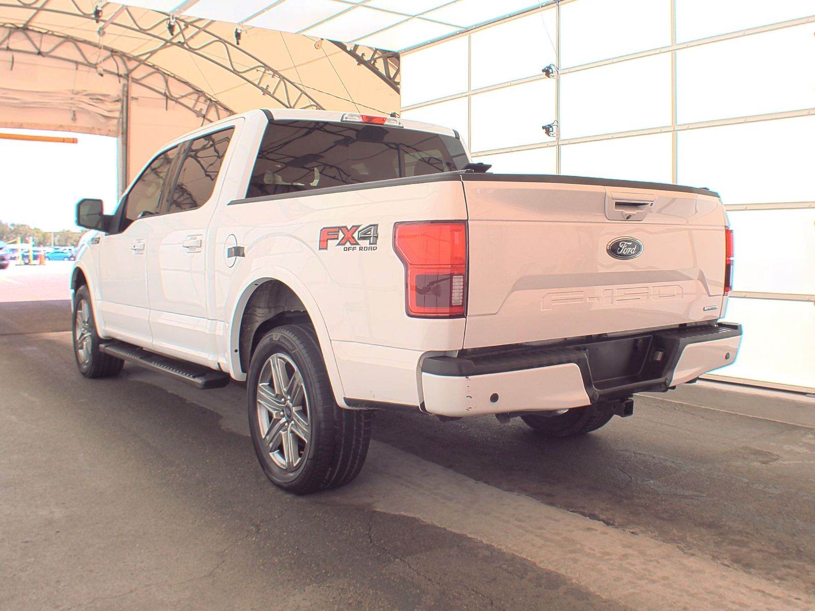 2019 Ford F-150 Lariat AWD