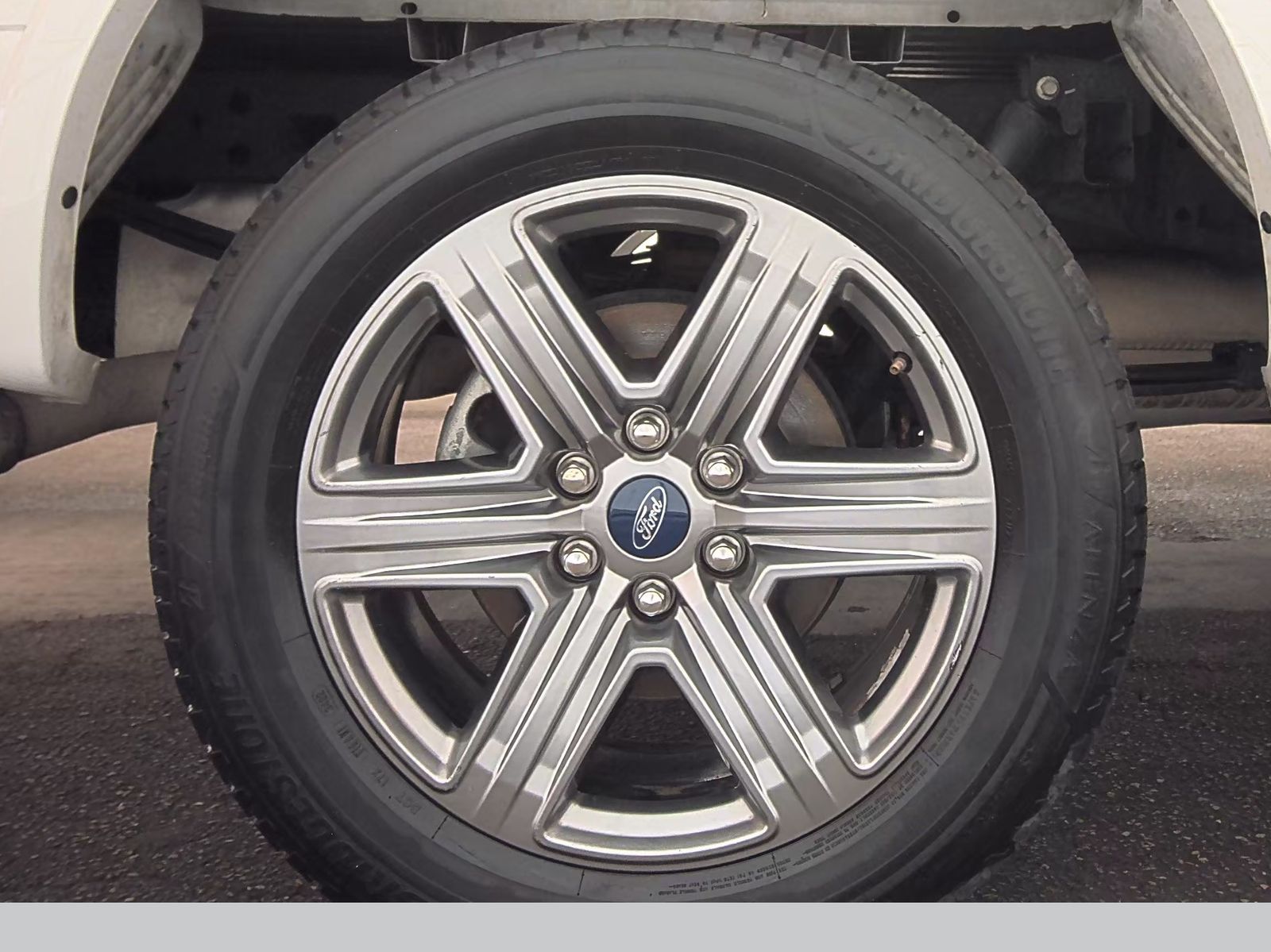 2019 Ford F-150 Lariat AWD