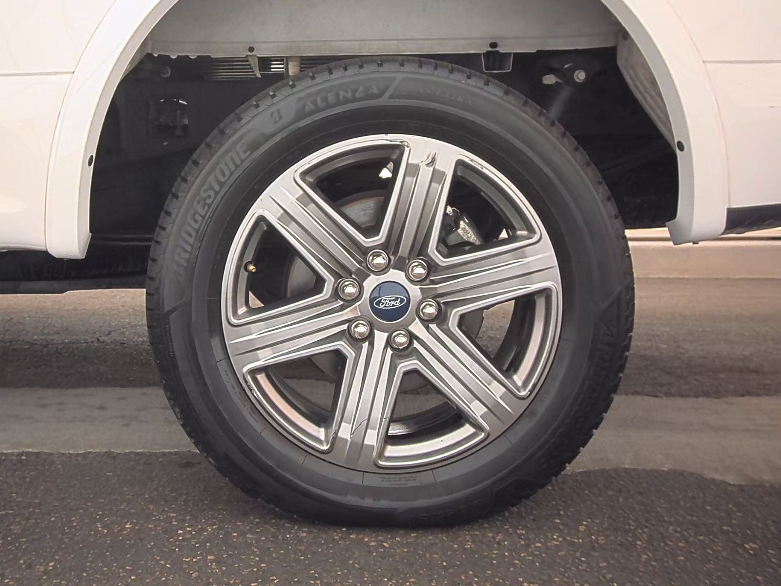 2019 Ford F-150 Lariat AWD