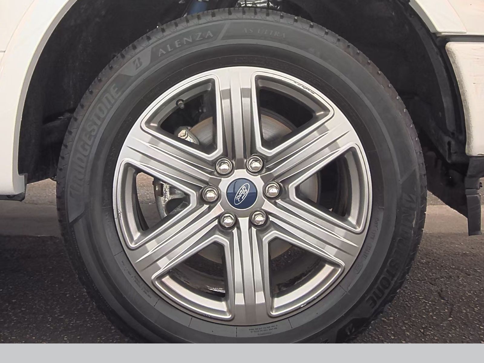 2019 Ford F-150 Lariat AWD