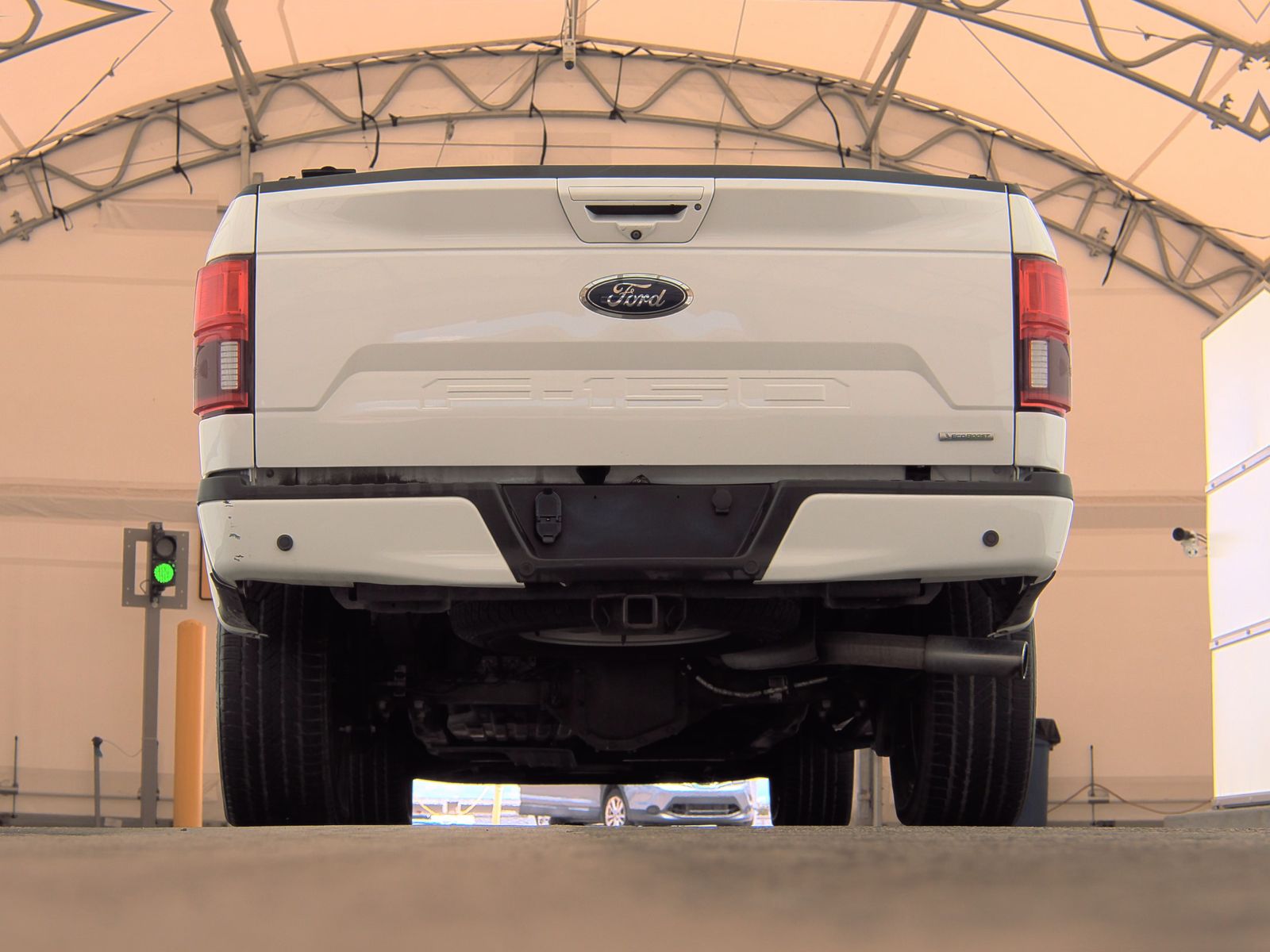 2019 Ford F-150 Lariat AWD