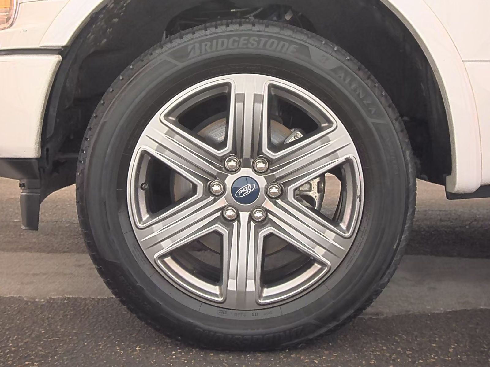 2019 Ford F-150 Lariat AWD