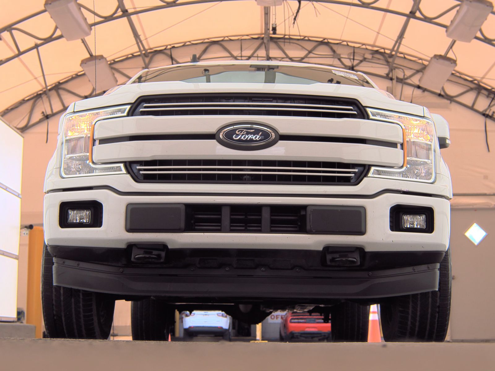 2019 Ford F-150 Lariat AWD