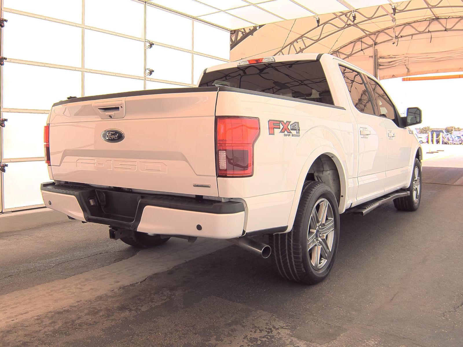 2019 Ford F-150 Lariat AWD