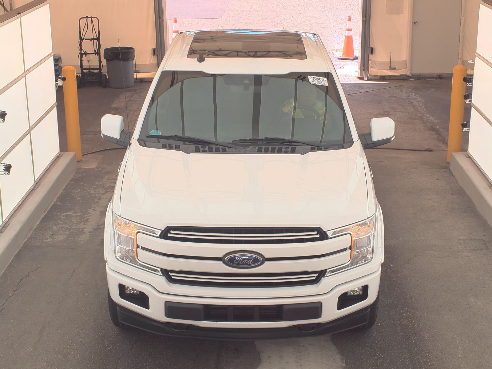 2019 Ford F-150 Lariat AWD