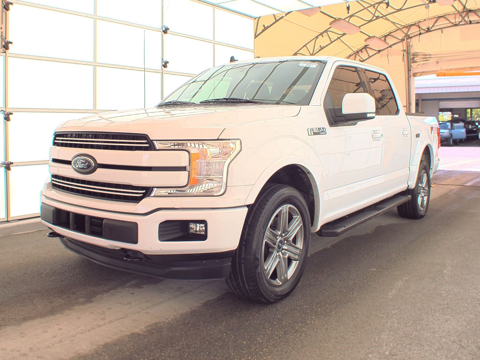 2019 Ford F-150 Lariat AWD