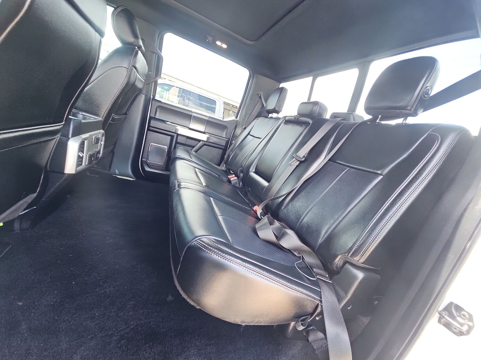 2019 Ford F-150 Lariat AWD