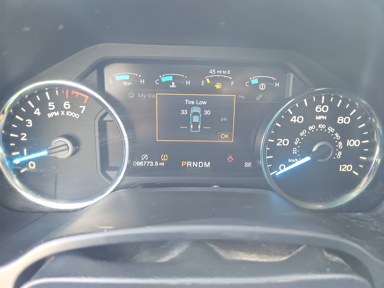 2019 Ford F-150 Lariat AWD