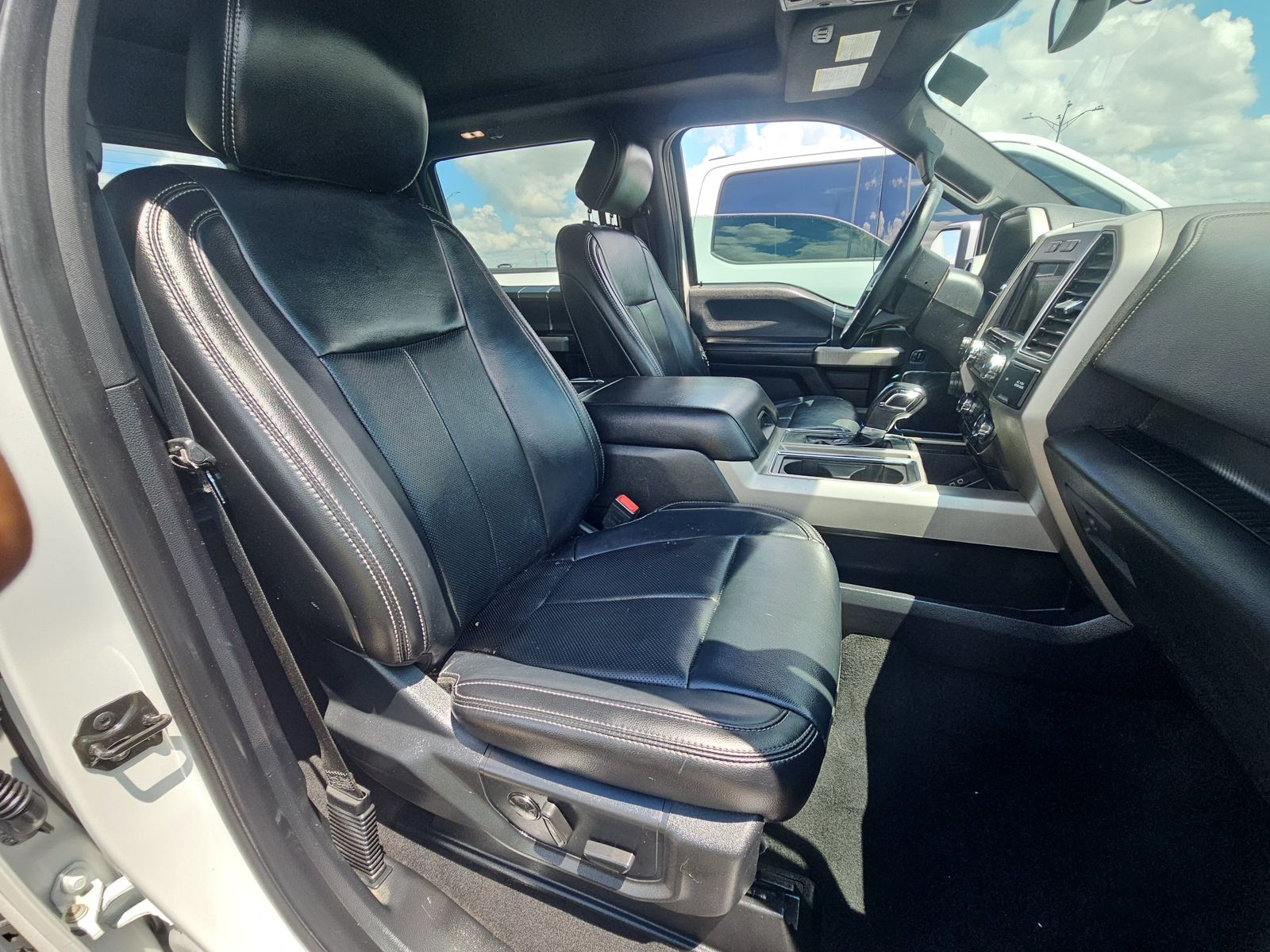 2019 Ford F-150 Lariat AWD