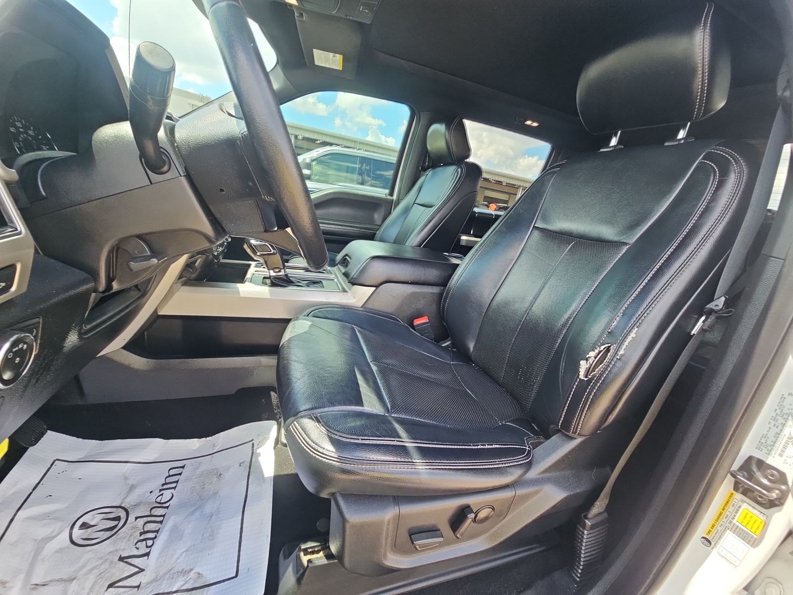 2019 Ford F-150 Lariat AWD