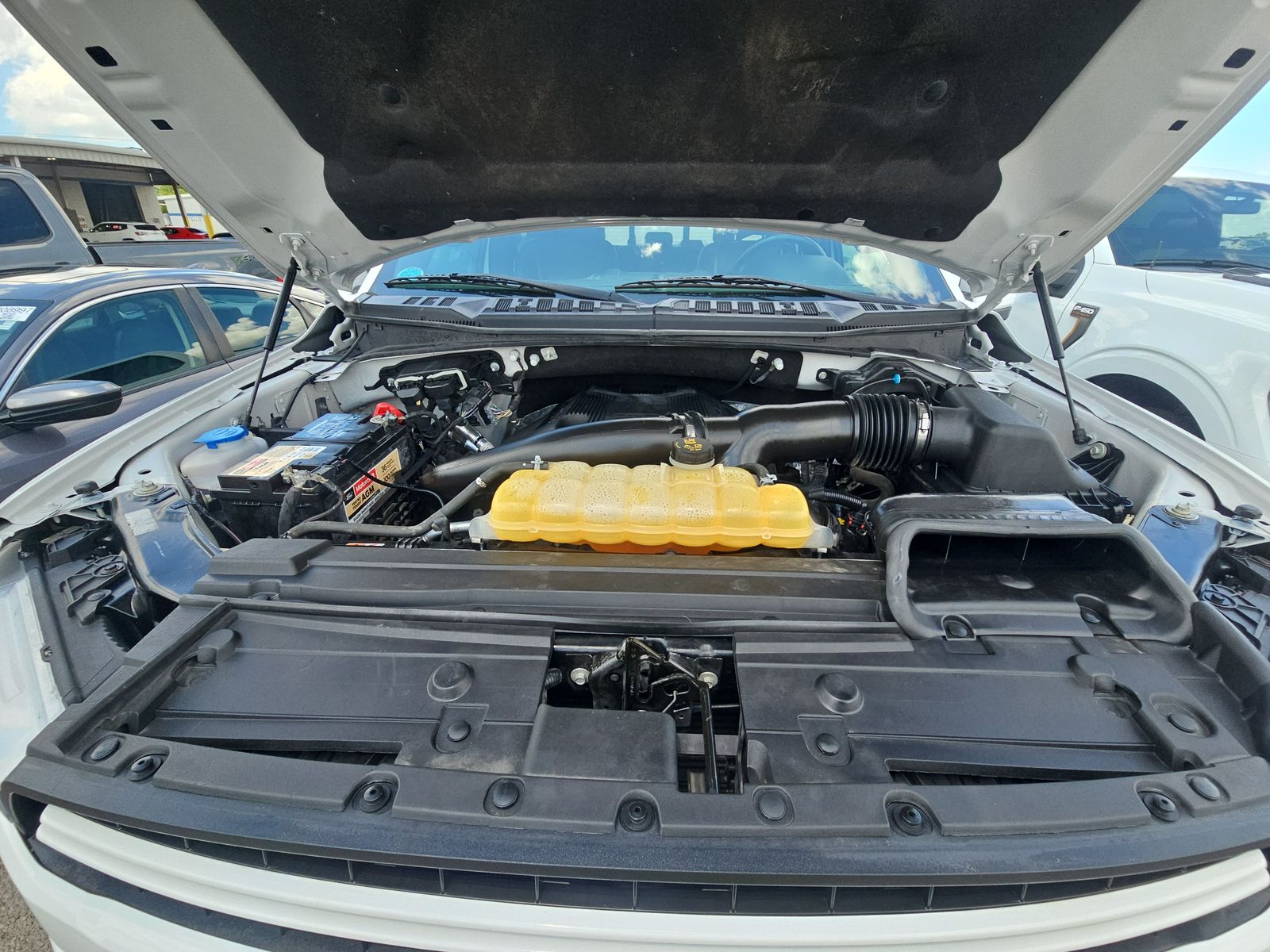 2019 Ford F-150 Lariat AWD