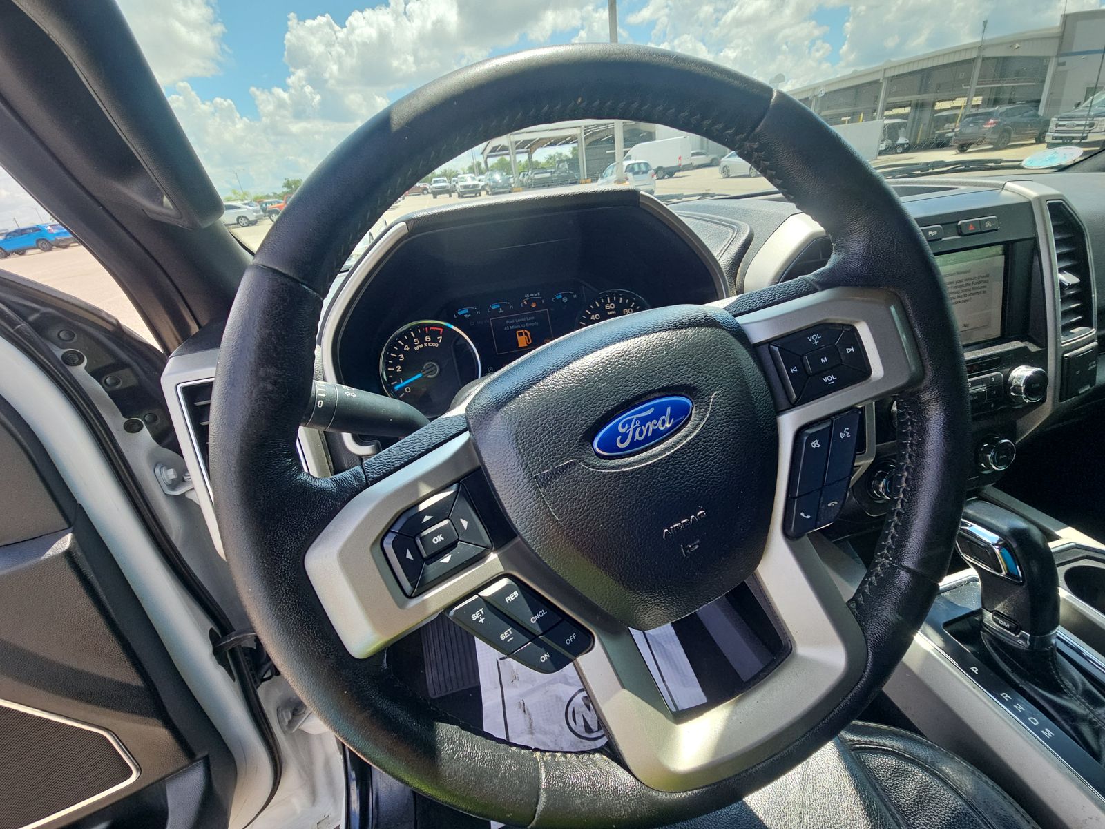 2019 Ford F-150 Lariat AWD