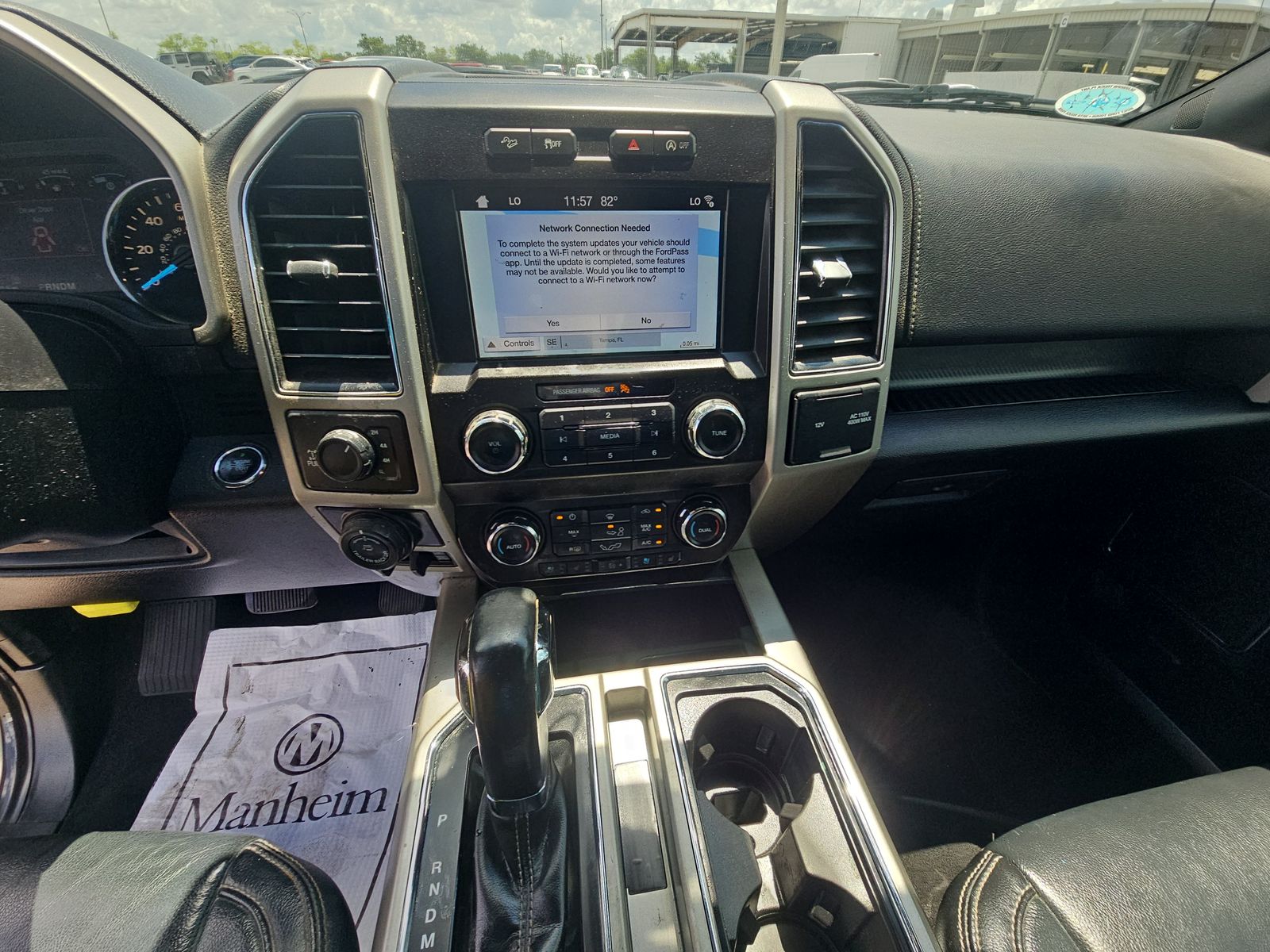 2019 Ford F-150 Lariat AWD