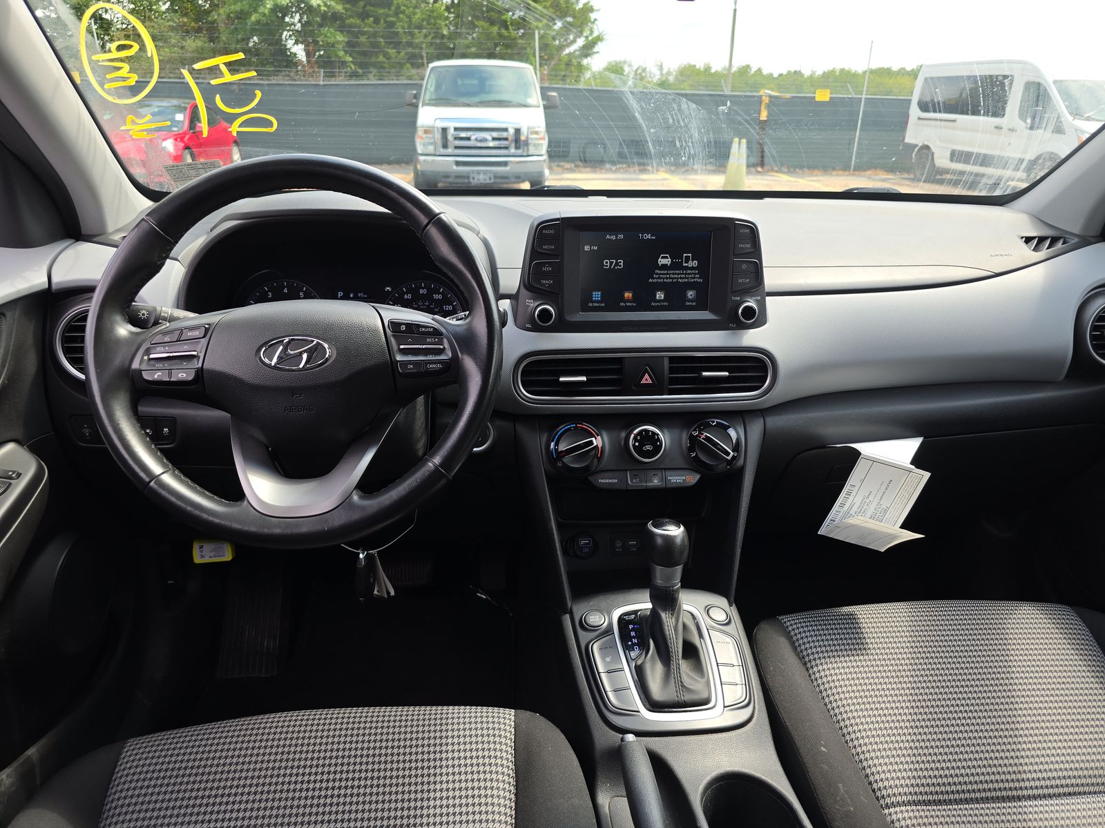 2019 Hyundai Kona SEL AWD