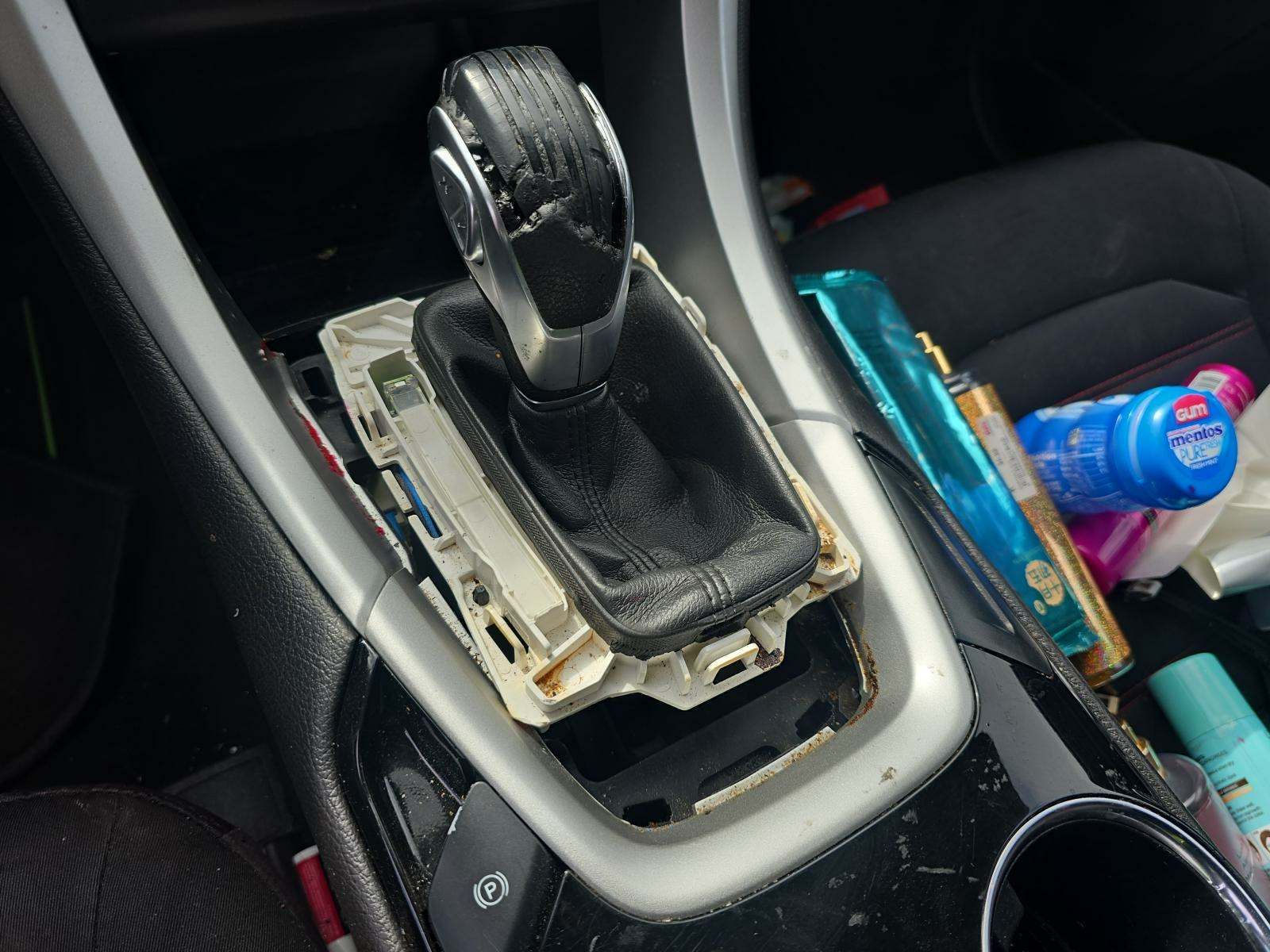 2014 Ford Fusion SE FWD