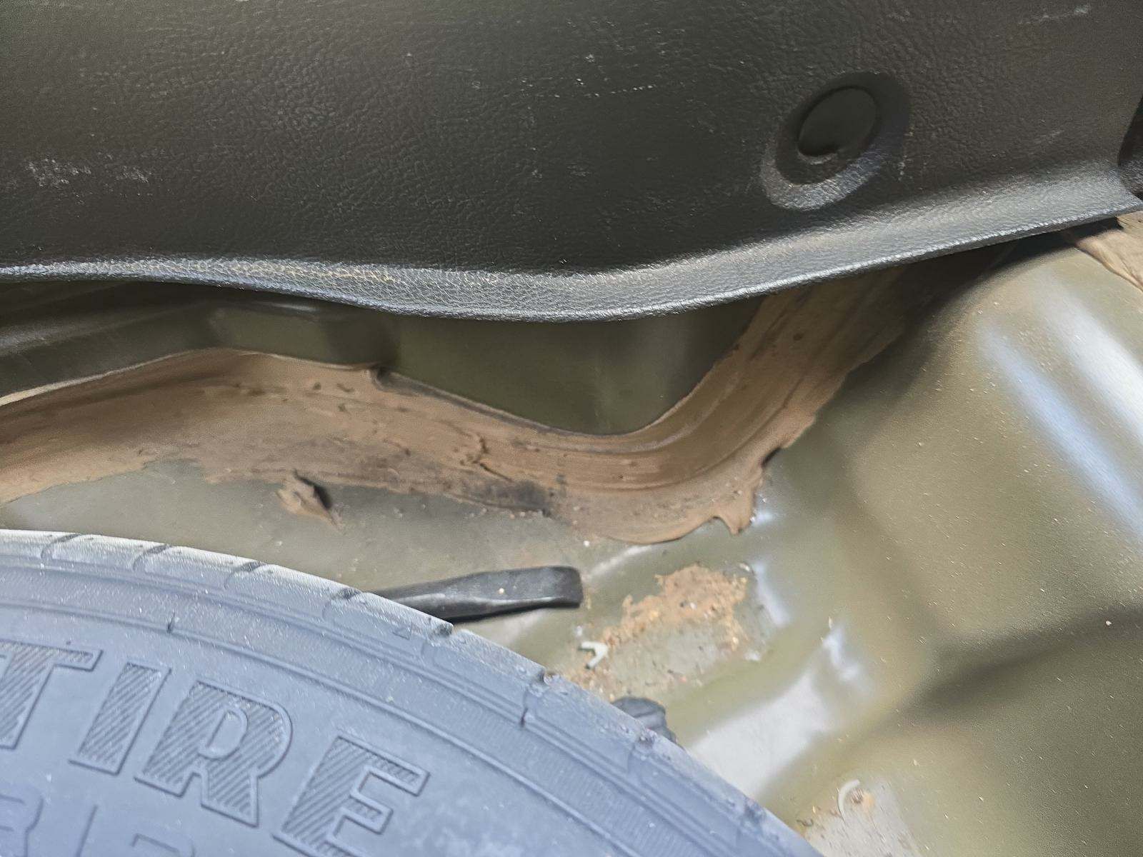 2014 Ford Fusion SE FWD