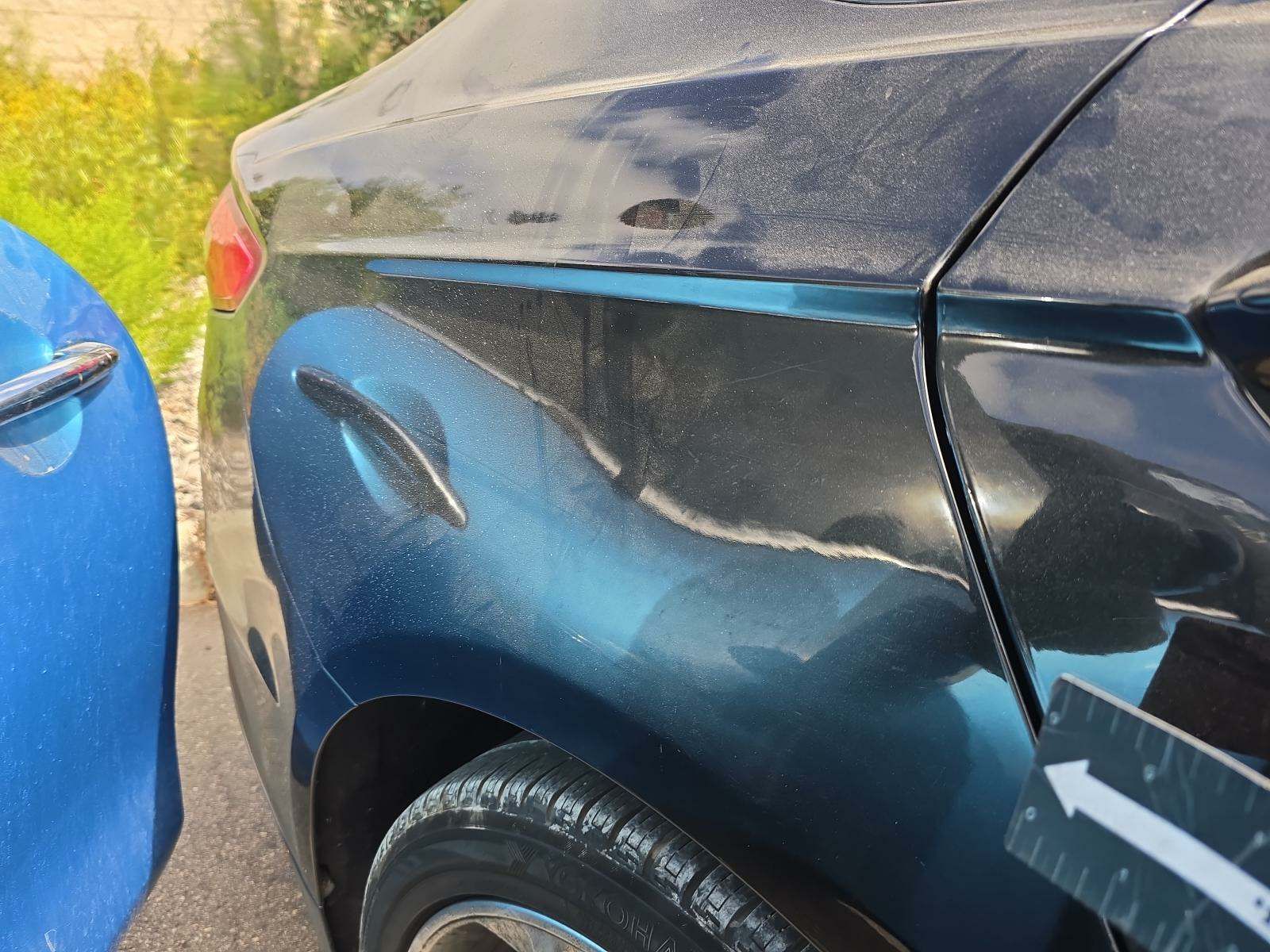 2014 Ford Fusion SE FWD