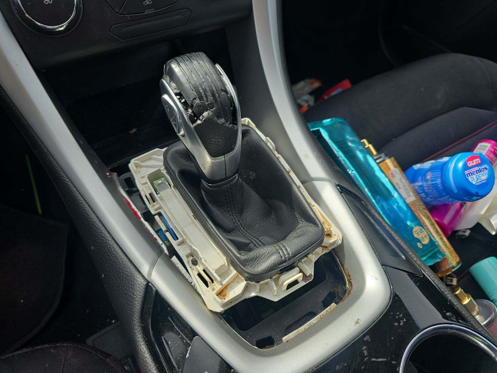 2014 Ford Fusion SE FWD