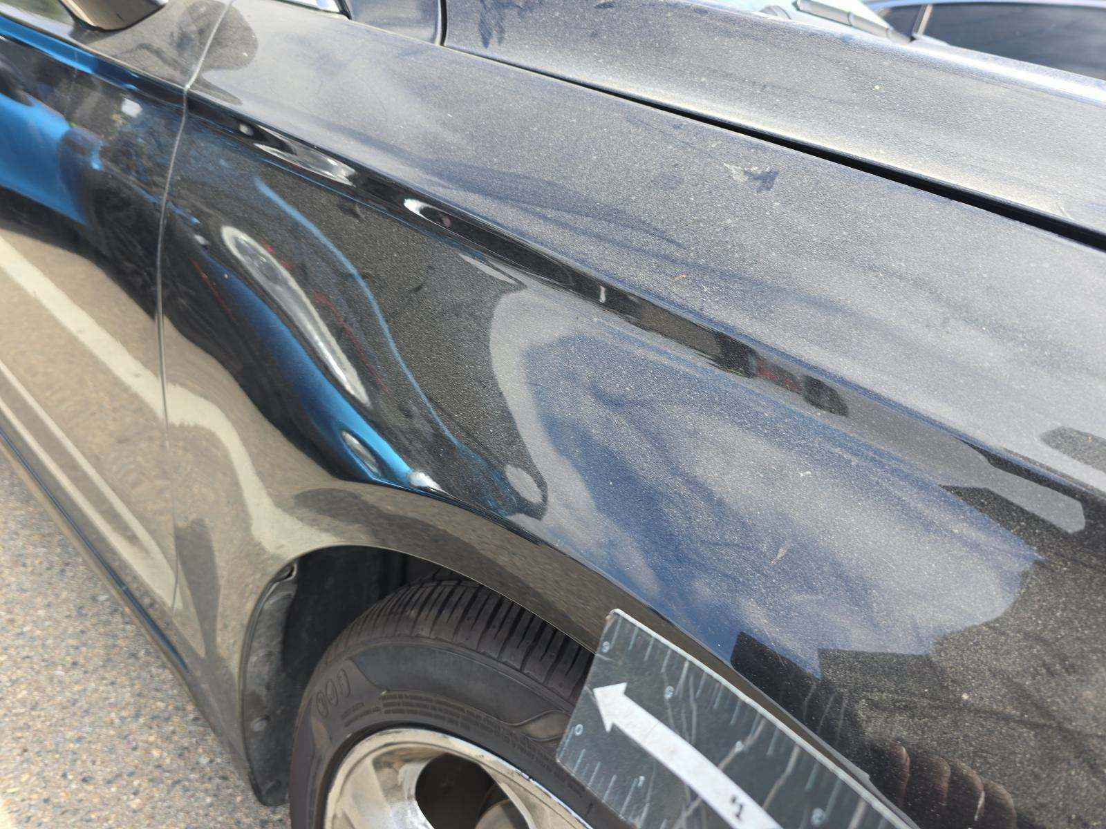 2014 Ford Fusion SE FWD