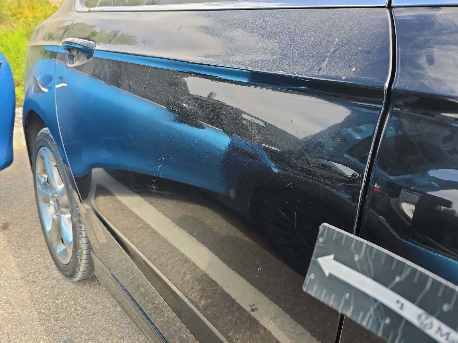 2014 Ford Fusion SE FWD