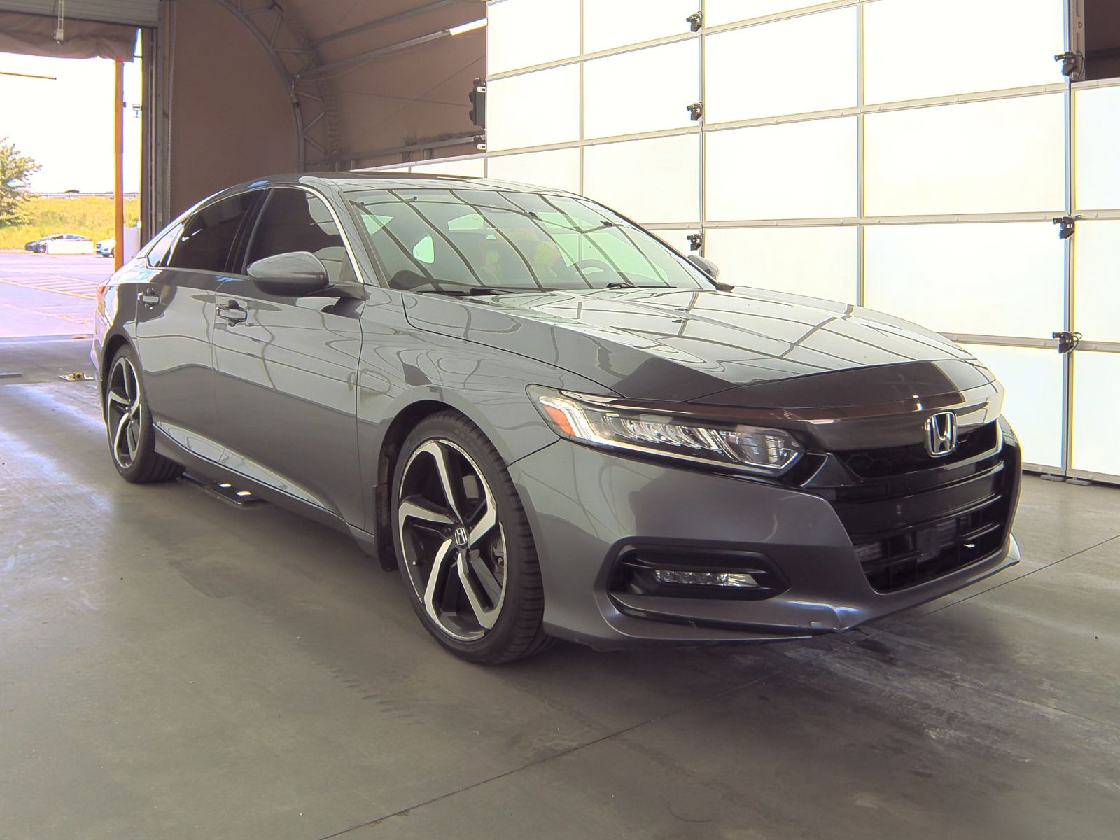 2018 Honda Accord Sedan Sport 2.0 FWD