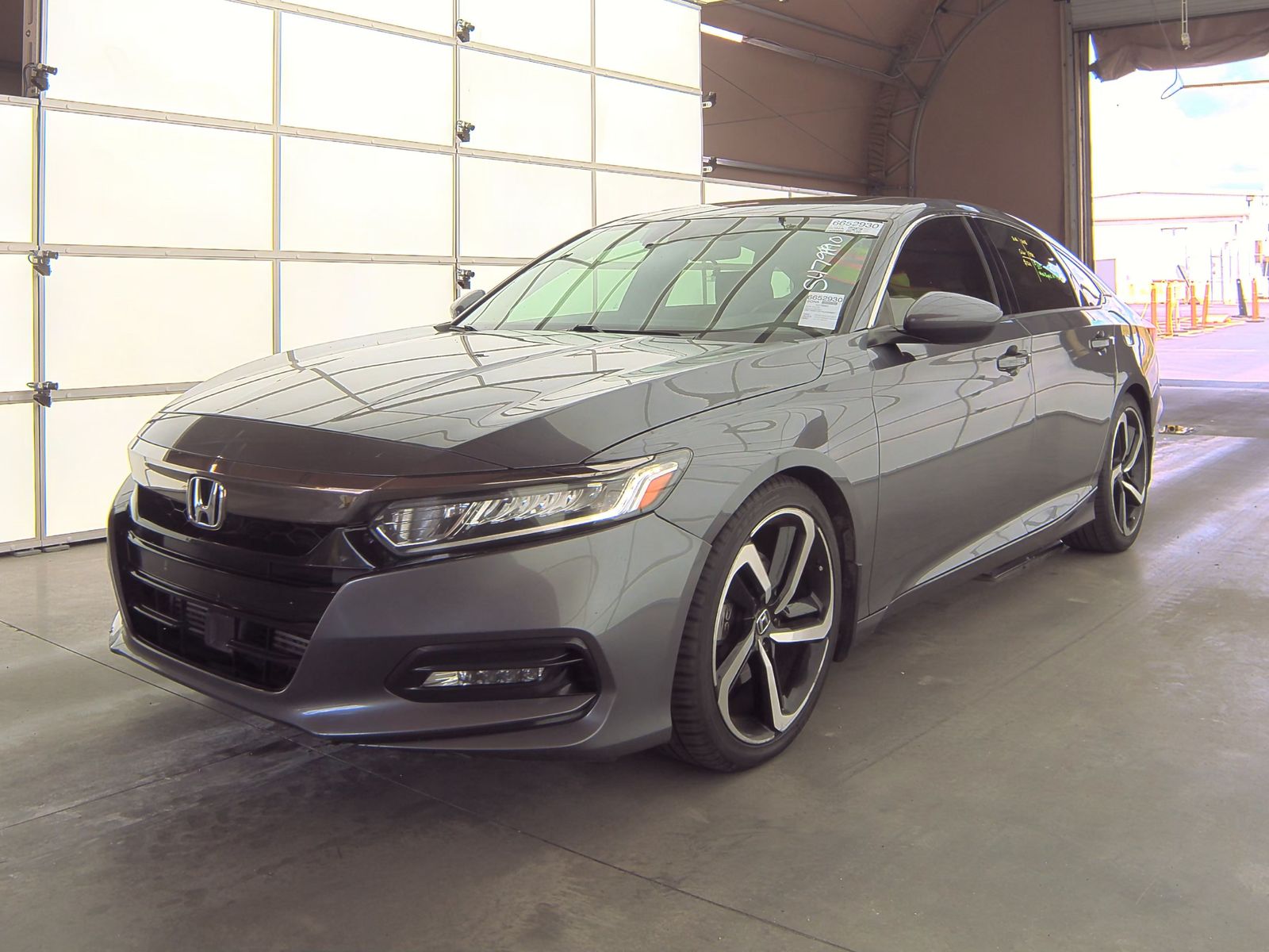 2018 Honda Accord Sedan Sport 2.0 FWD