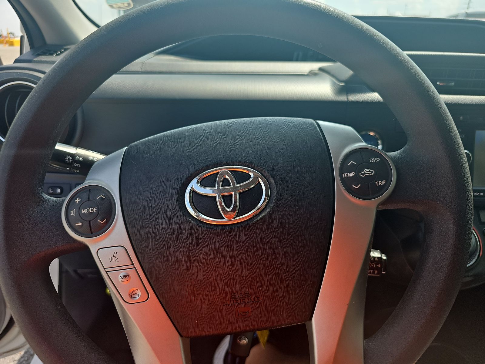 2014 Toyota Prius c Three FWD