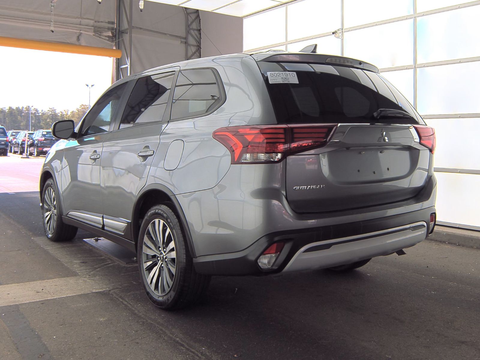 2020 Mitsubishi Outlander ES AWD