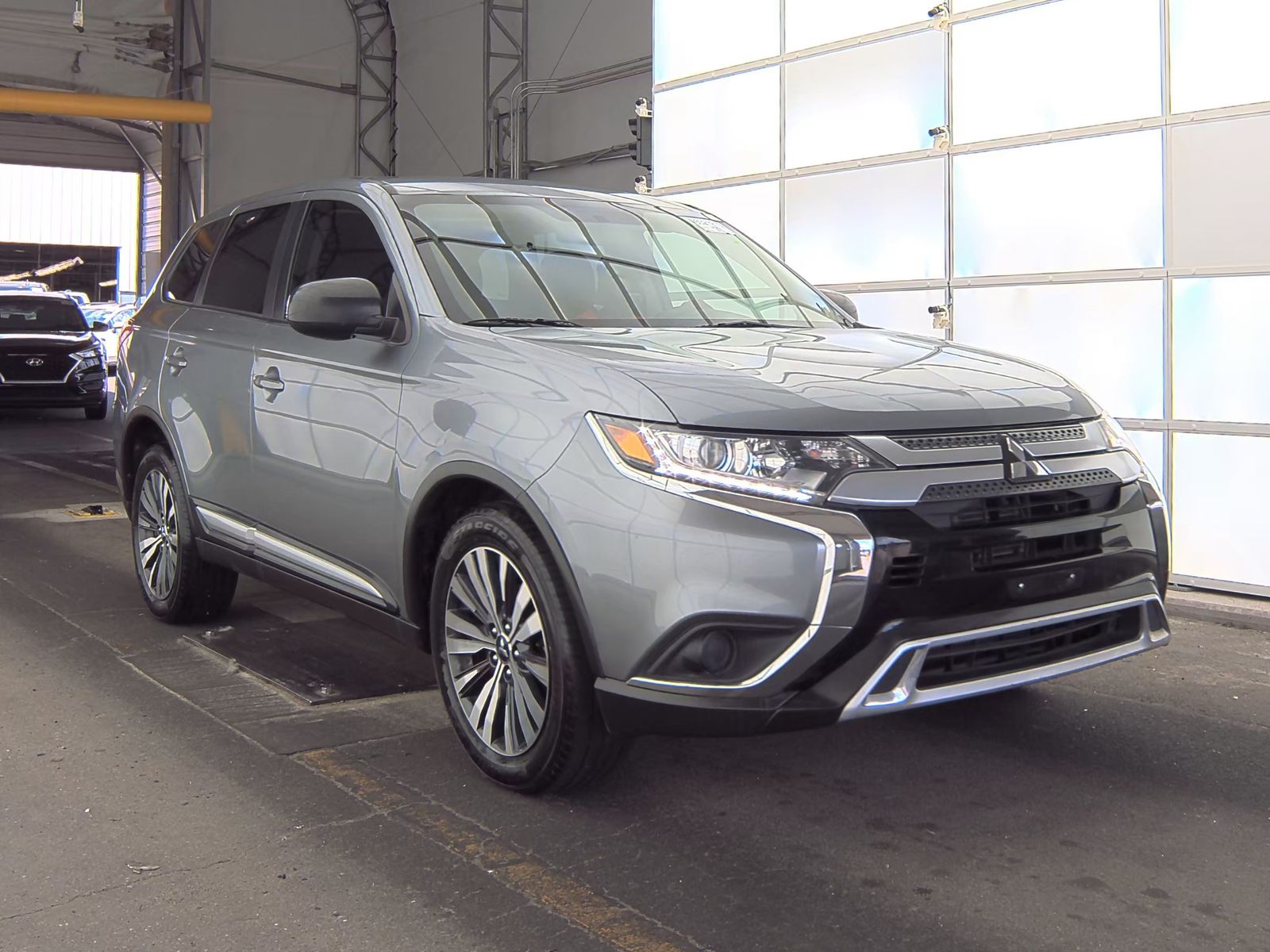 2020 Mitsubishi Outlander ES AWD