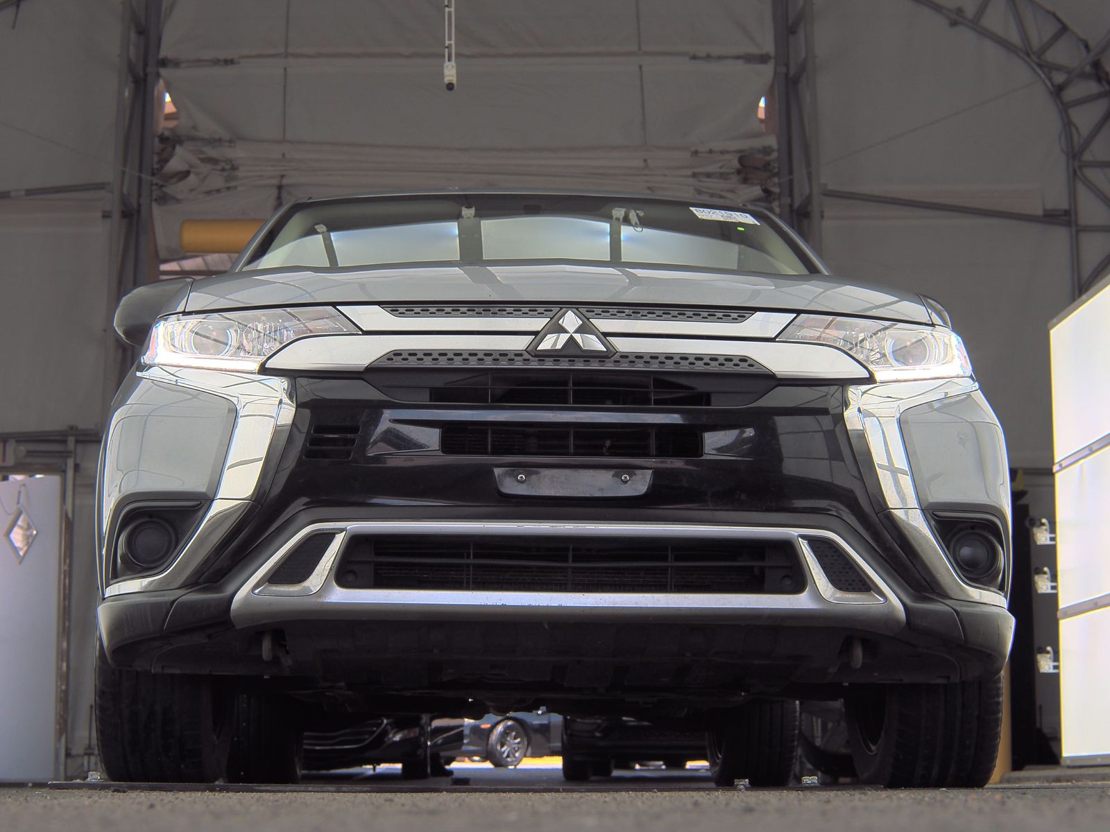 2020 Mitsubishi Outlander ES AWD