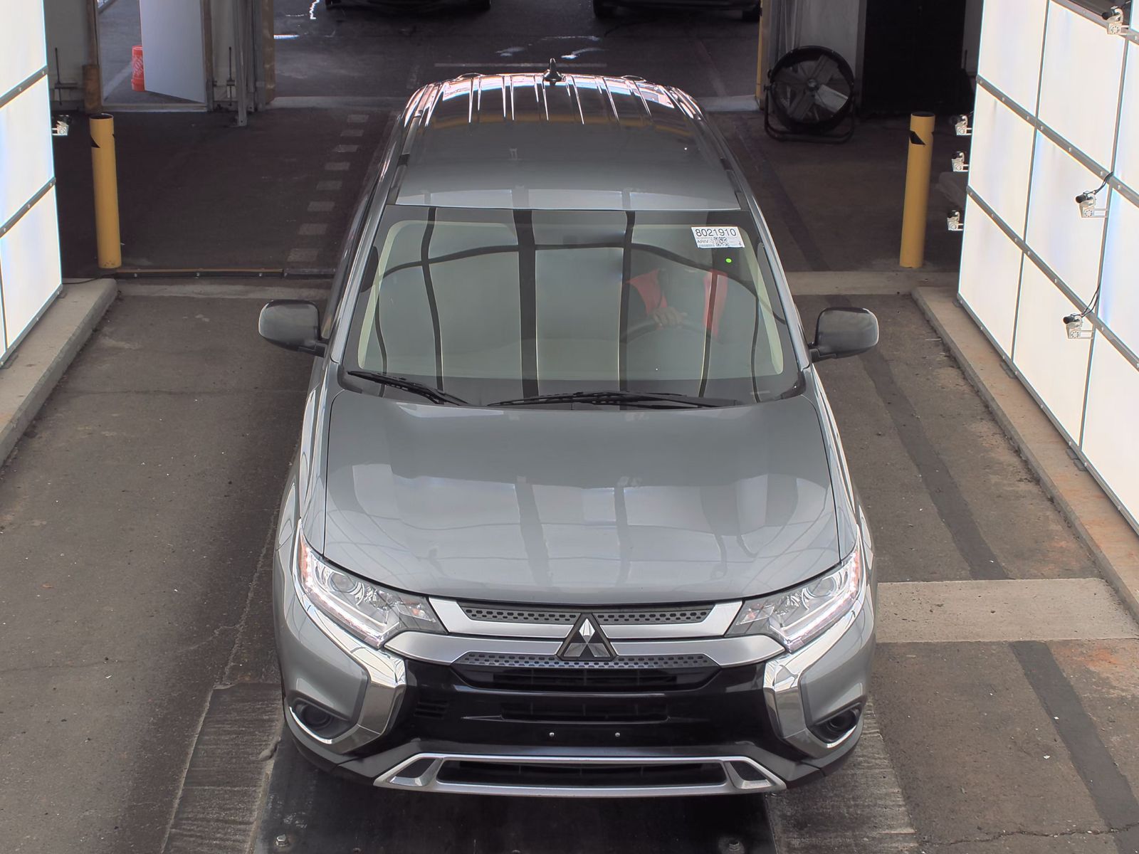 2020 Mitsubishi Outlander ES AWD