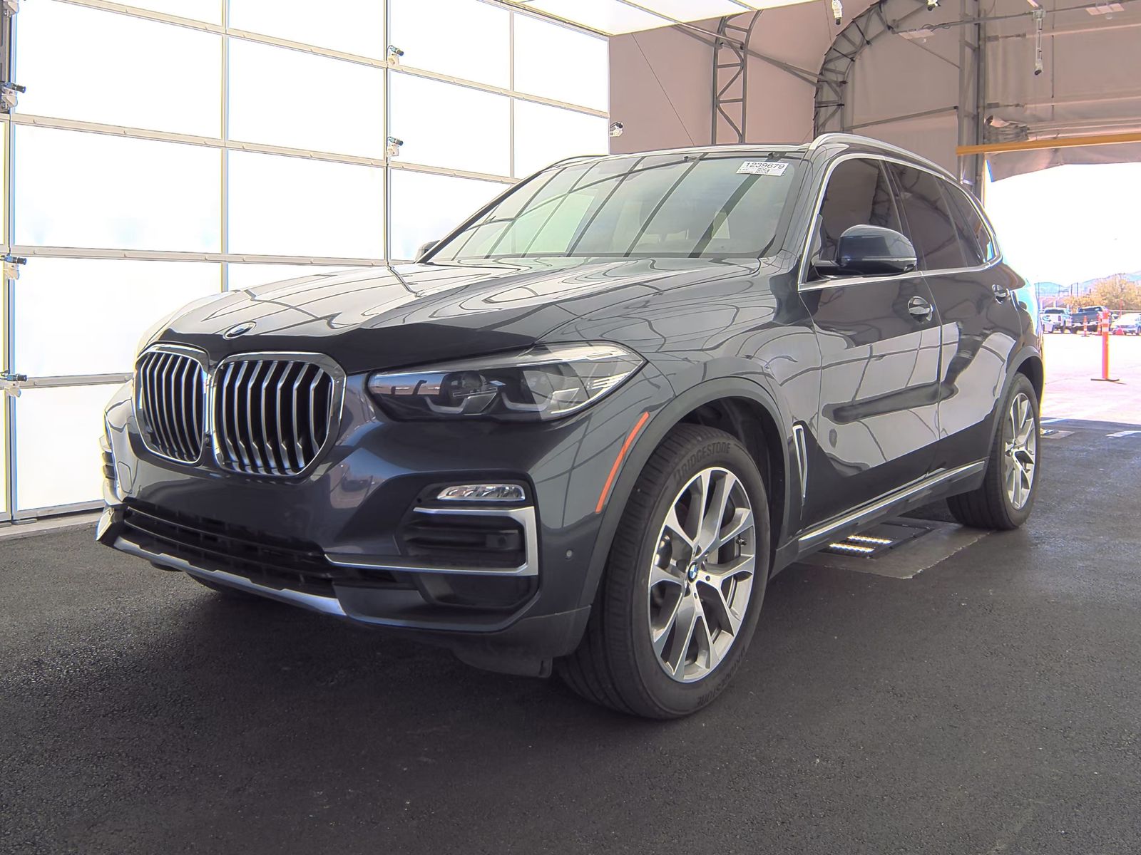 2019 BMW X5 Sports Activity Vehicle xDrive40i