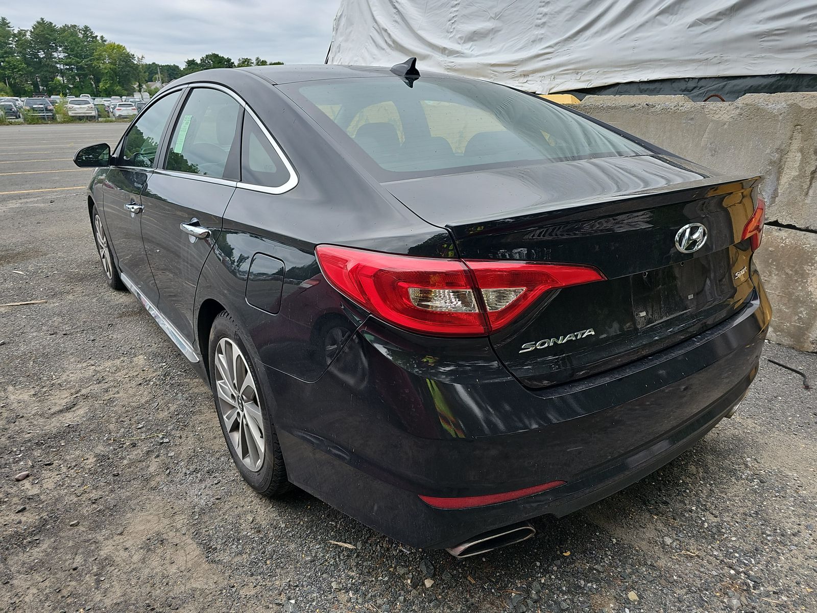 2017 Hyundai Sonata Sport FWD