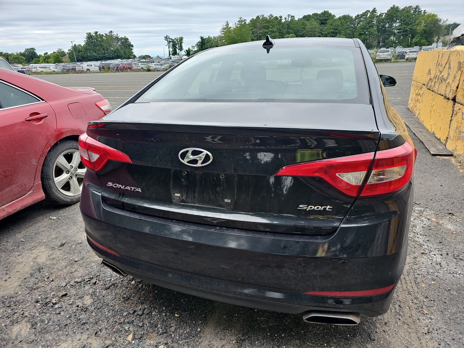 2017 Hyundai Sonata Sport FWD