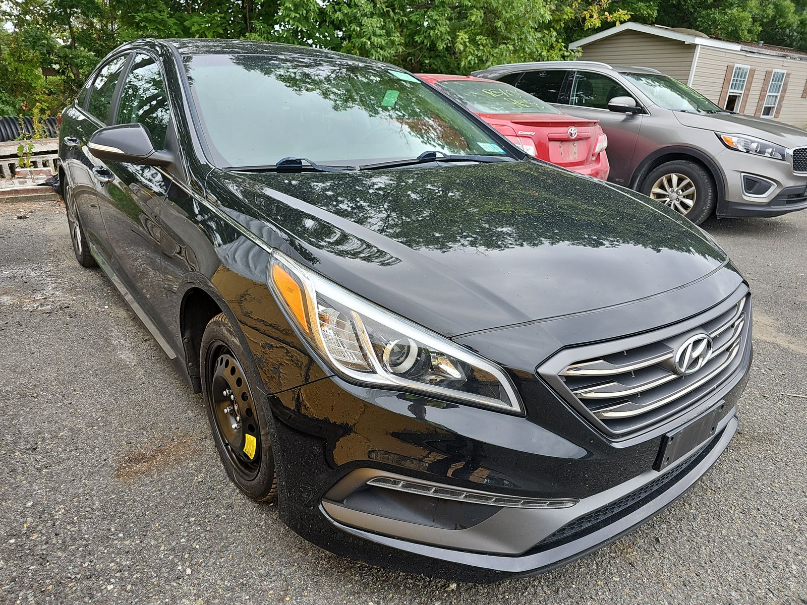 2017 Hyundai Sonata Sport FWD