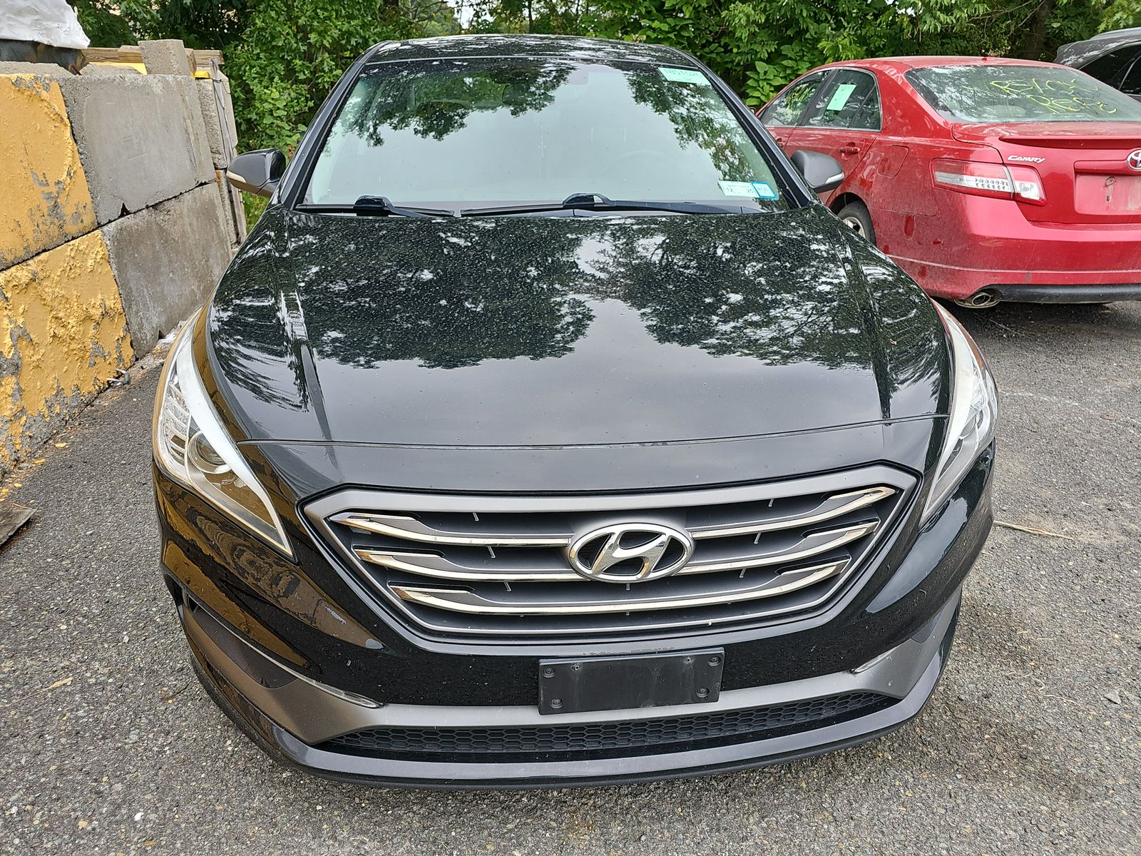 2017 Hyundai Sonata Sport FWD