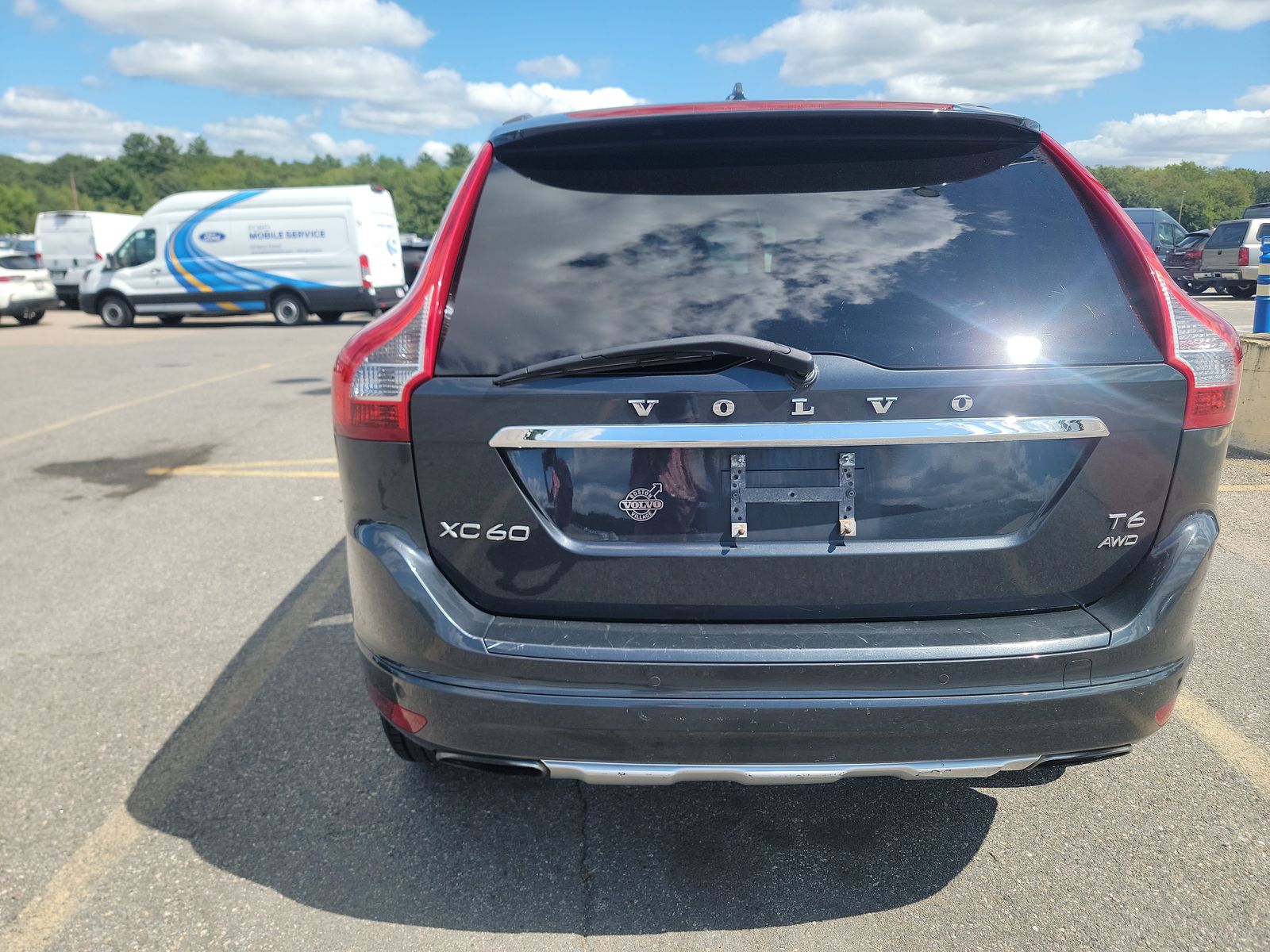 2015 Volvo XC60 T6 AWD