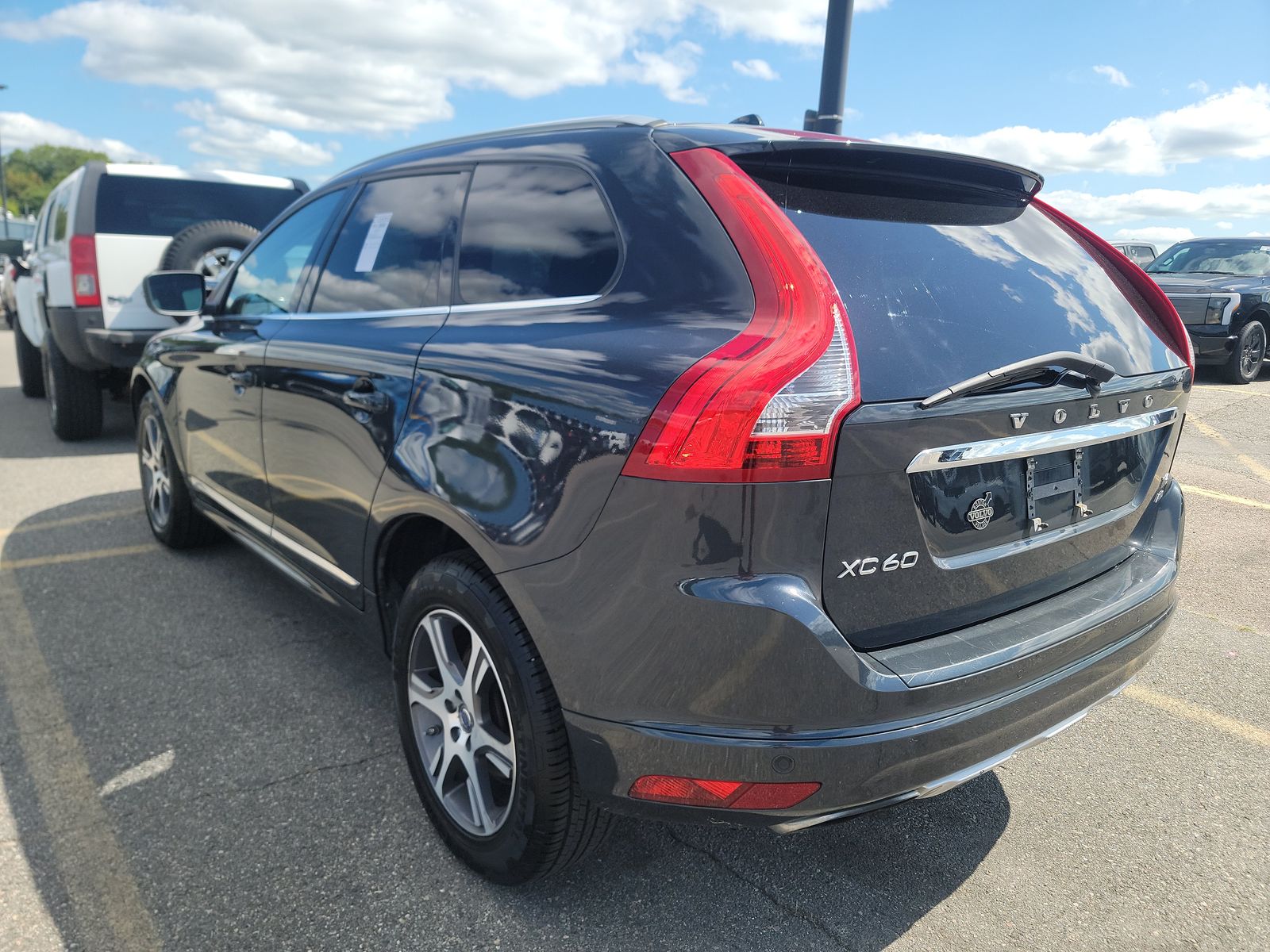 2015 Volvo XC60 T6 AWD