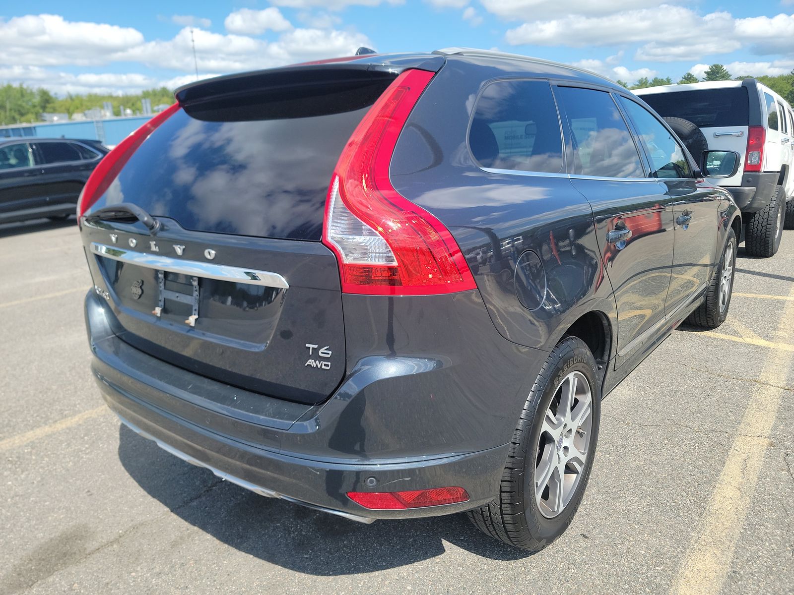 2015 Volvo XC60 T6 AWD