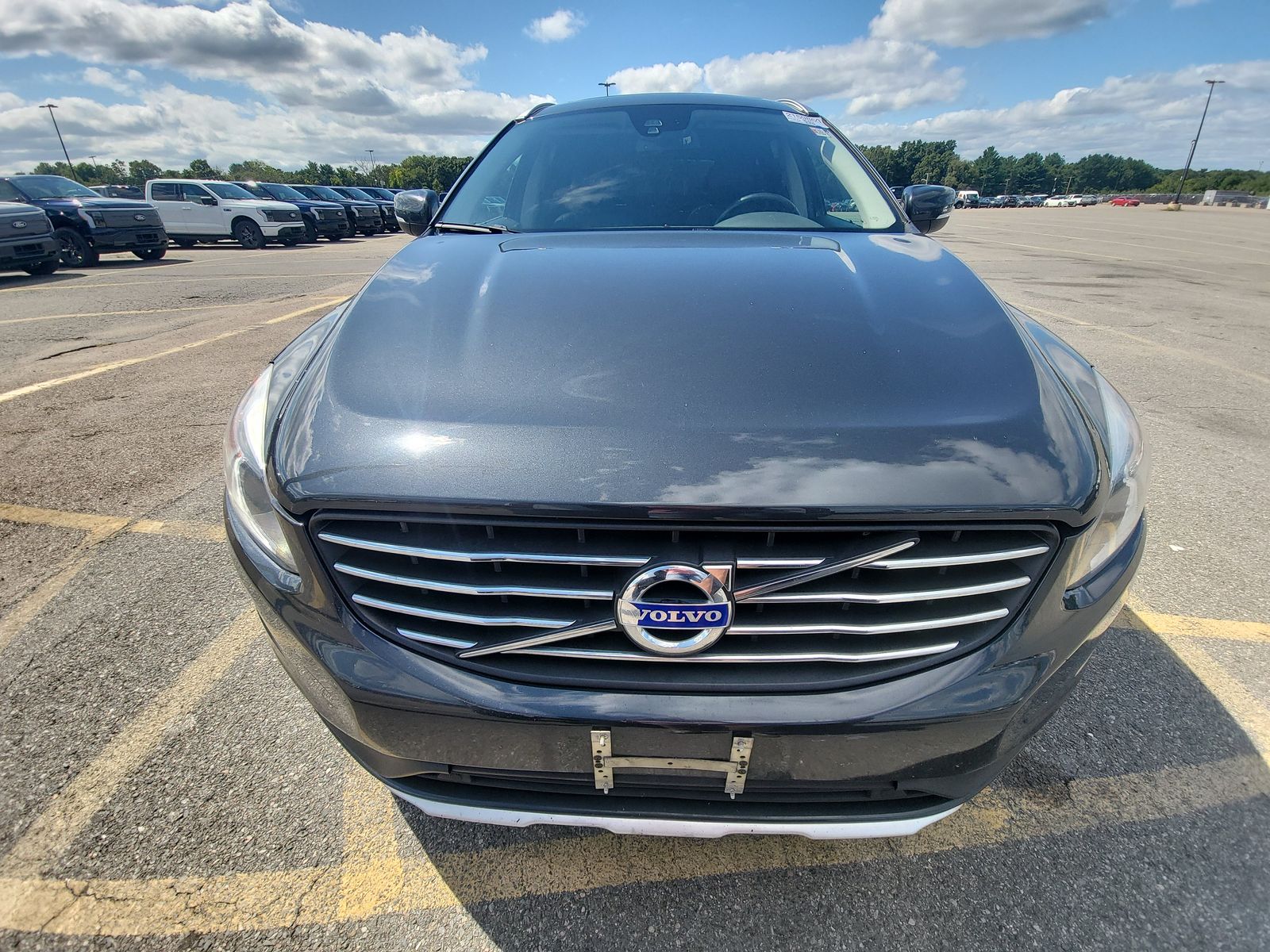 2015 Volvo XC60 T6 AWD