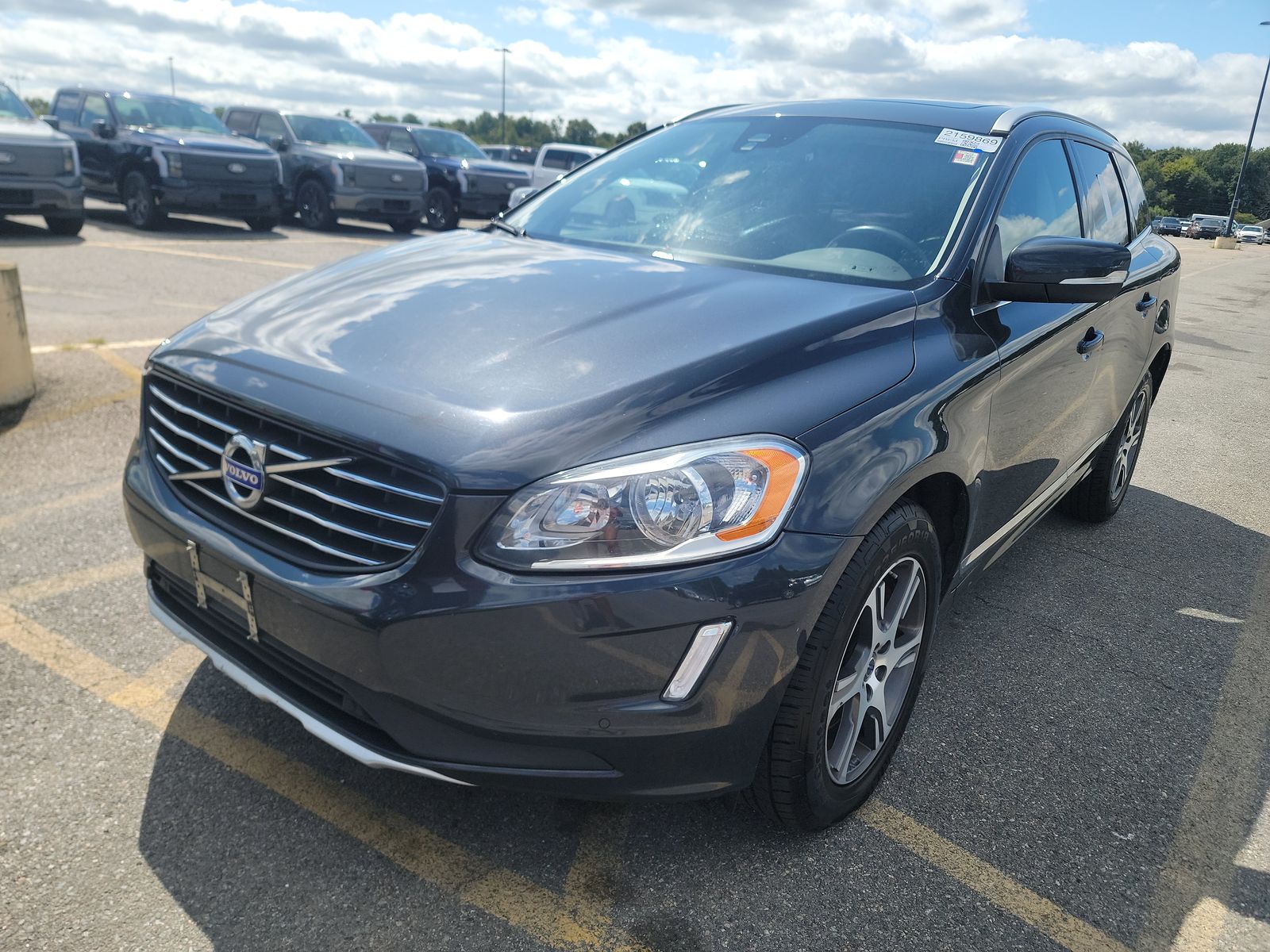 2015 Volvo XC60 T6 AWD