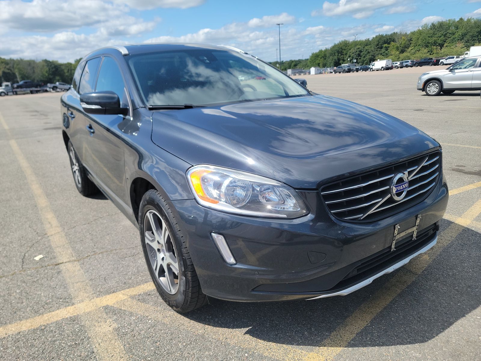 2015 Volvo XC60 T6 AWD