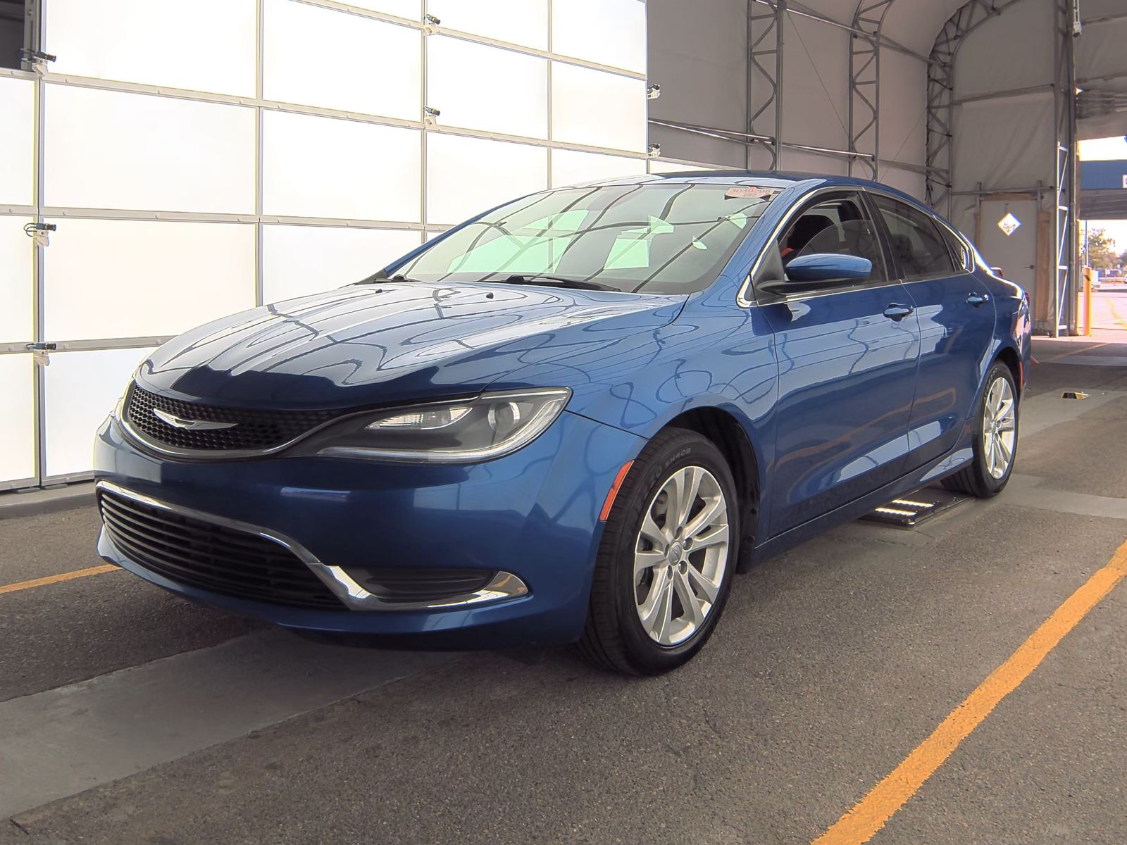 2015 Chrysler 200 Limited FWD