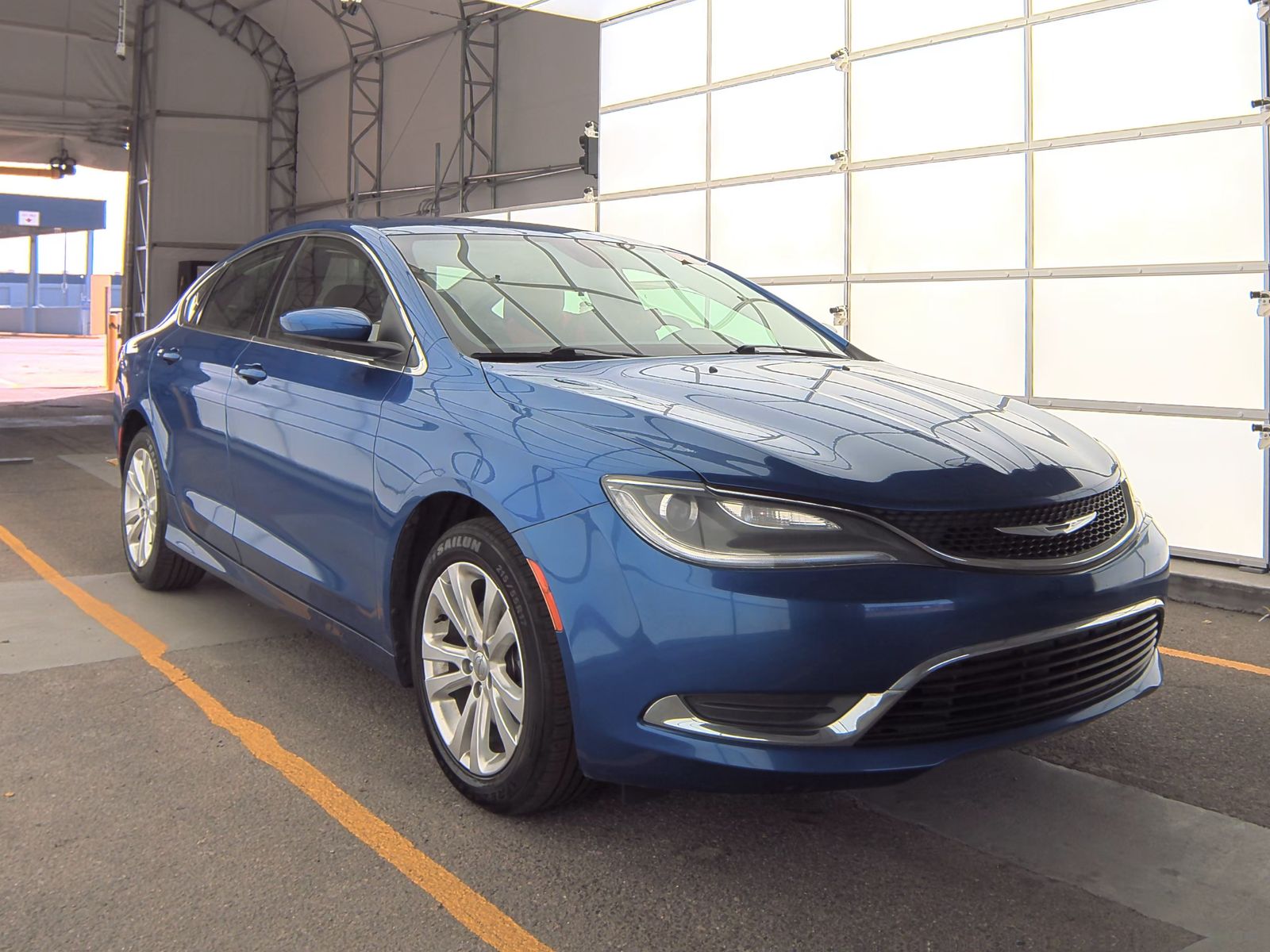 2015 Chrysler 200 Limited FWD