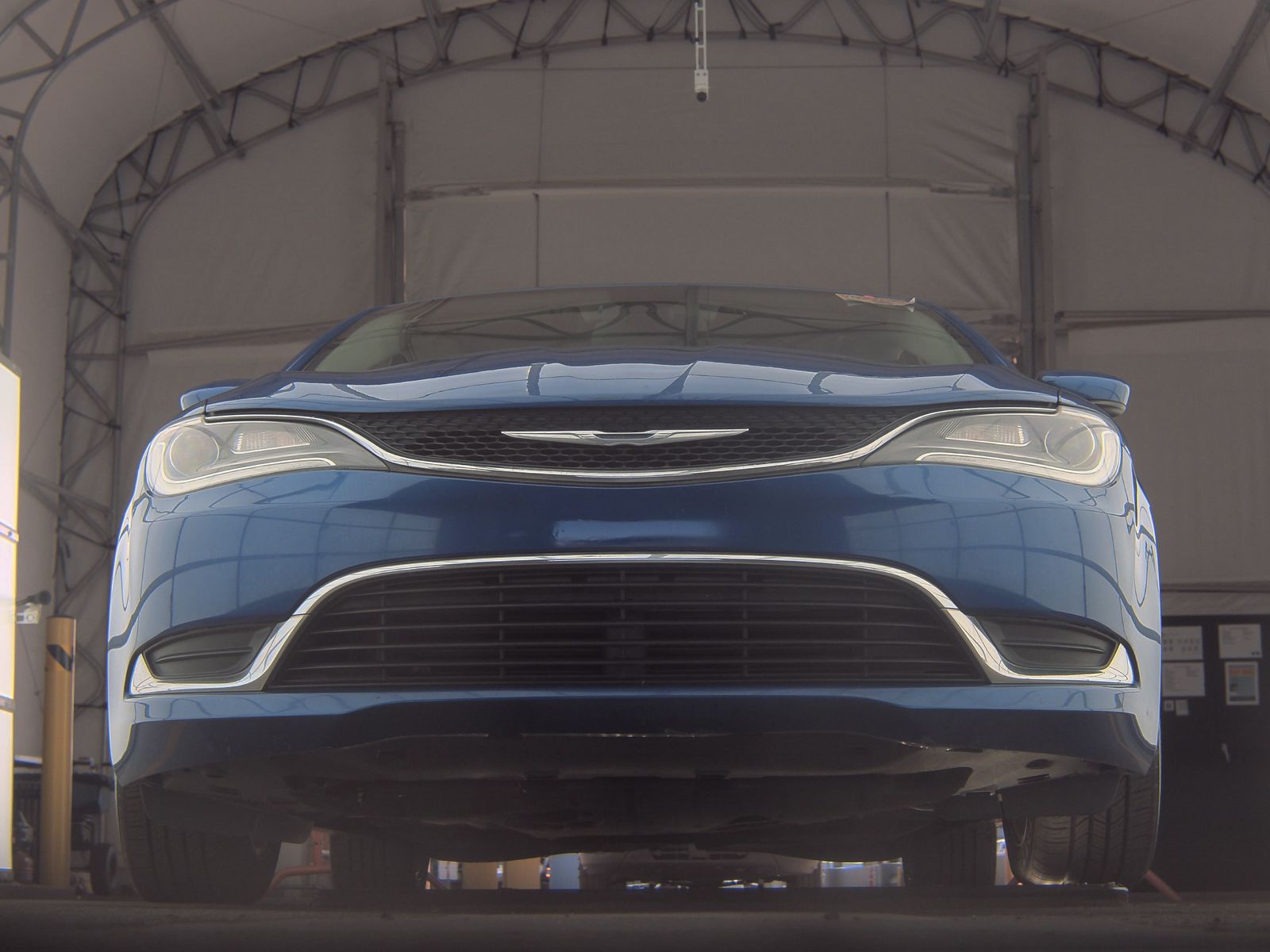 2015 Chrysler 200 Limited FWD