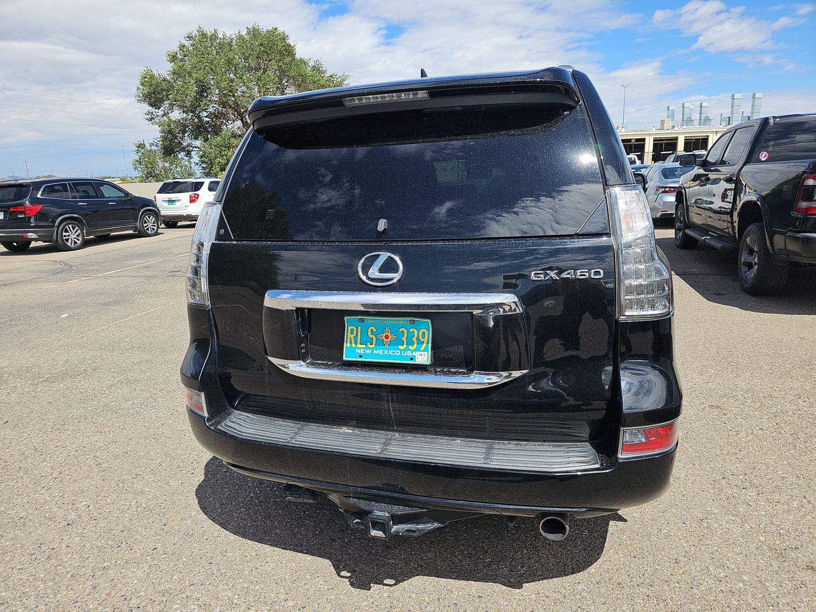 2016 Lexus GX GX 460 AWD