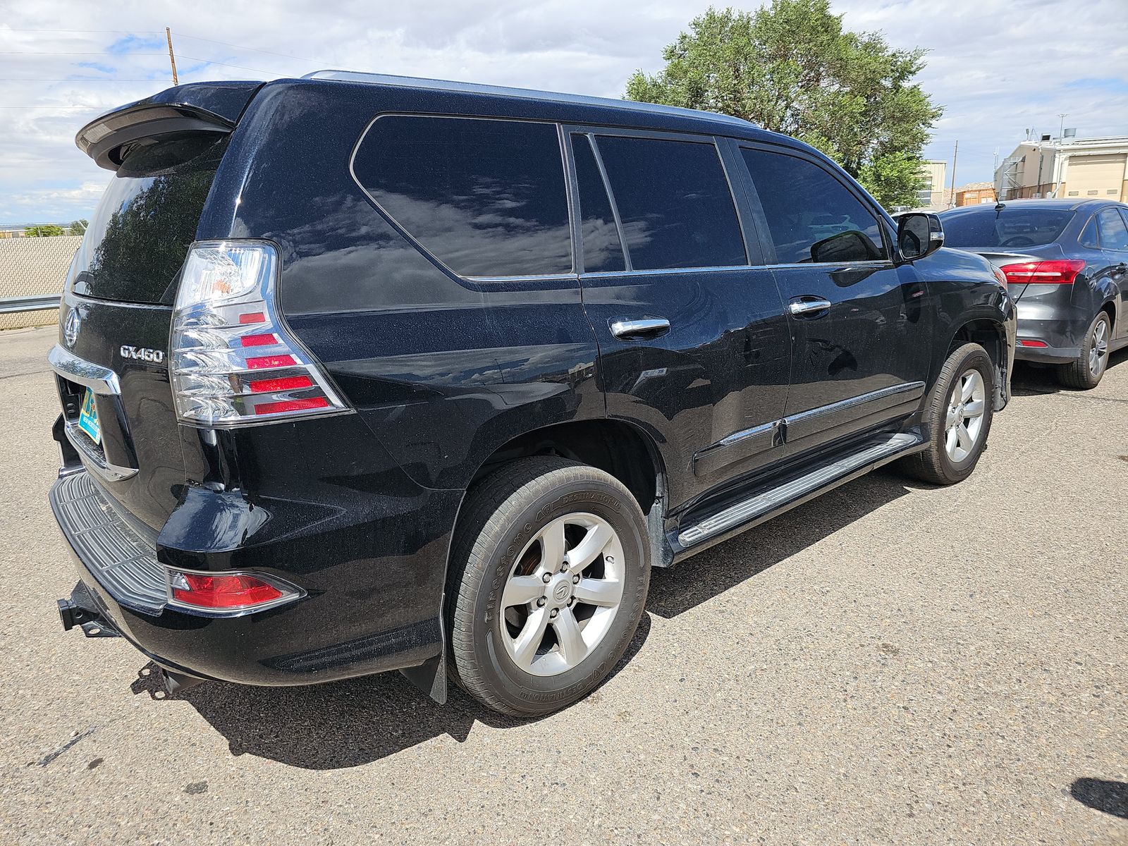 2016 Lexus GX GX 460 AWD