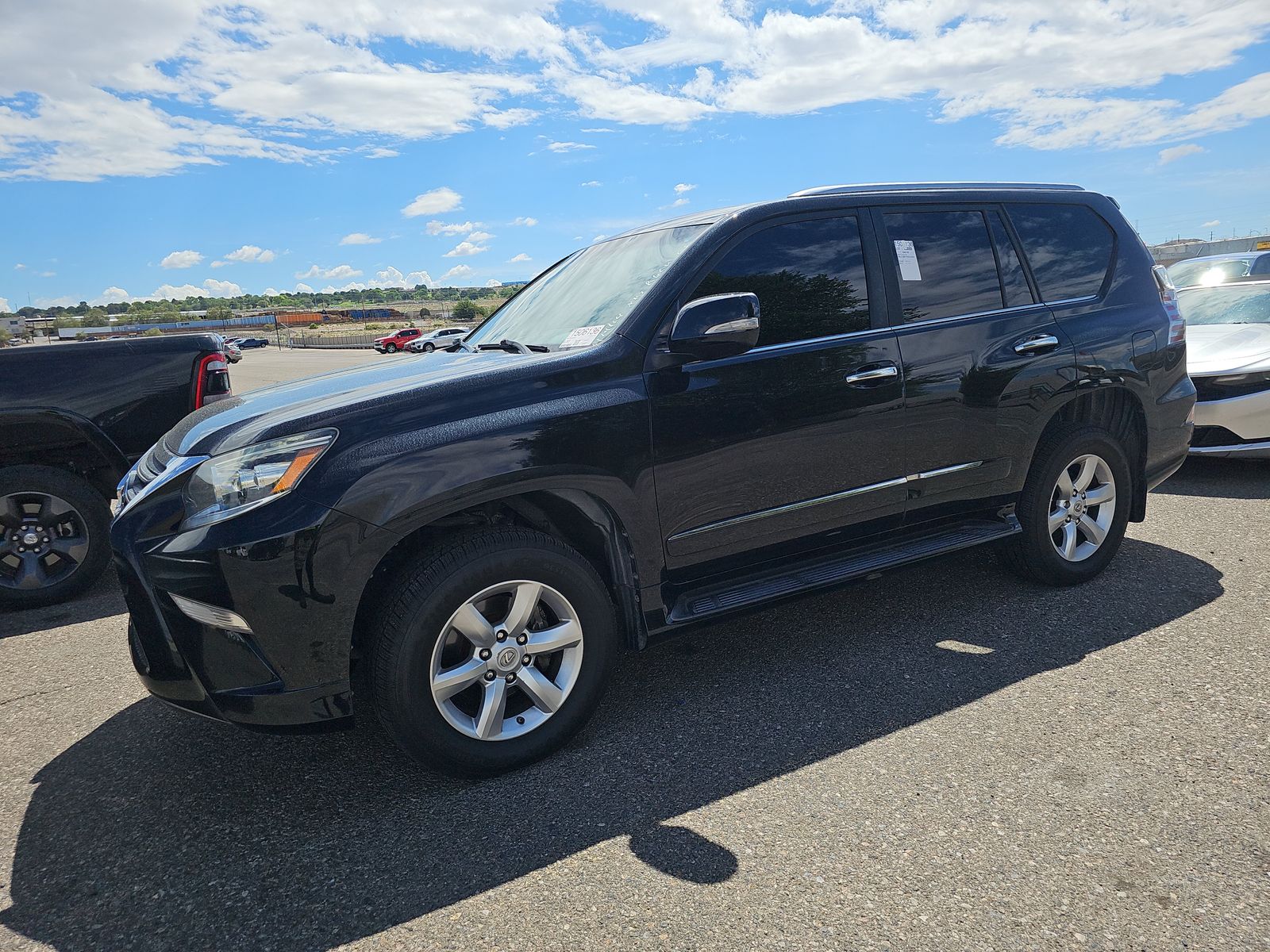 2016 Lexus GX GX 460 AWD