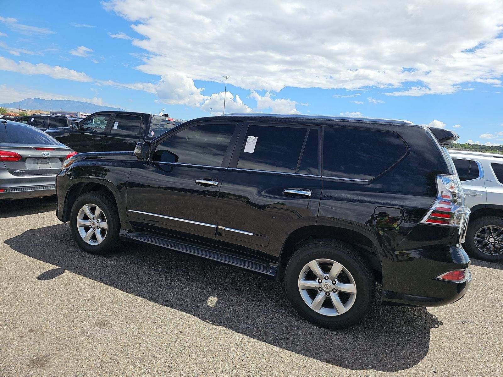 2016 Lexus GX GX 460 AWD